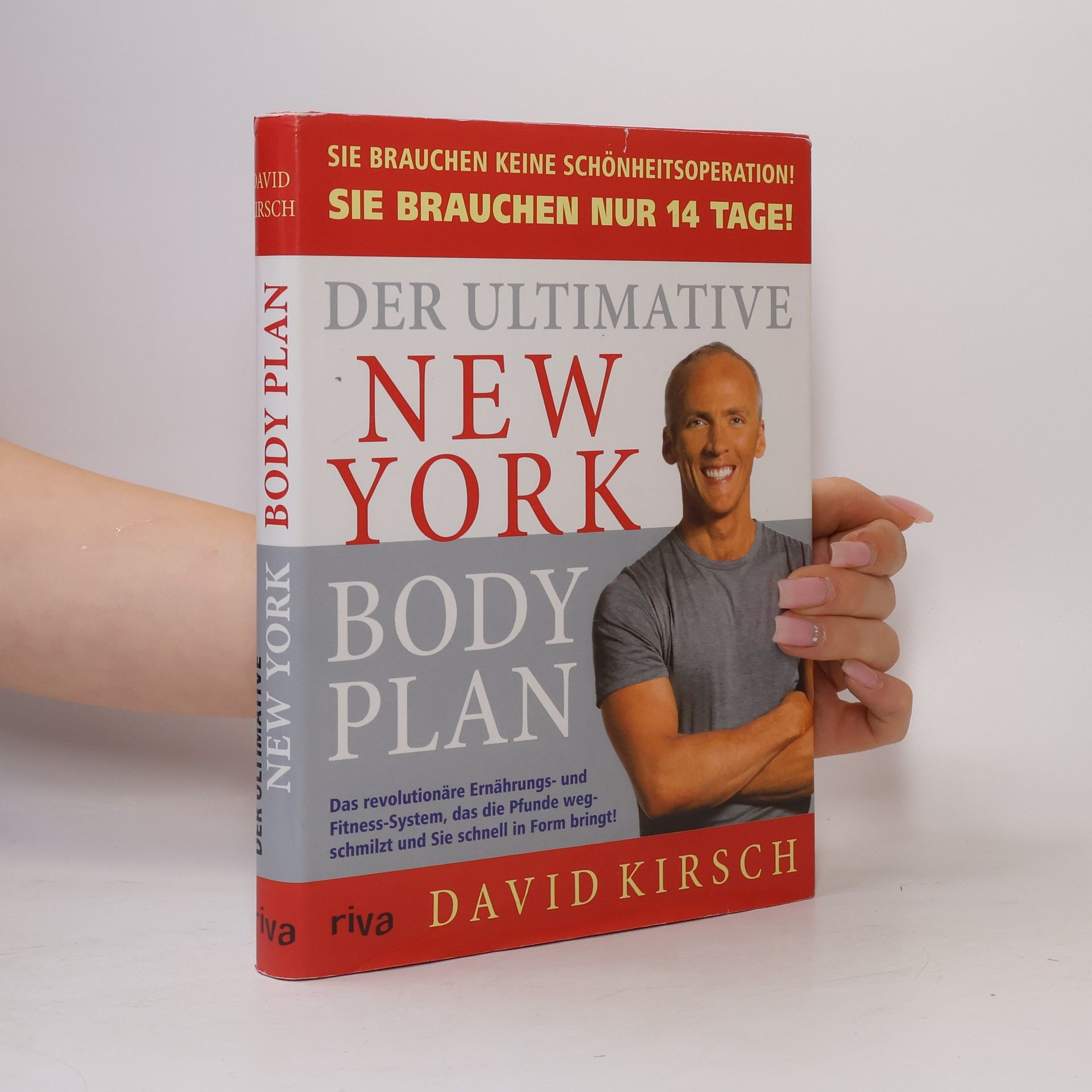 David Kirsch Der ultimative New-York-Body-Plan