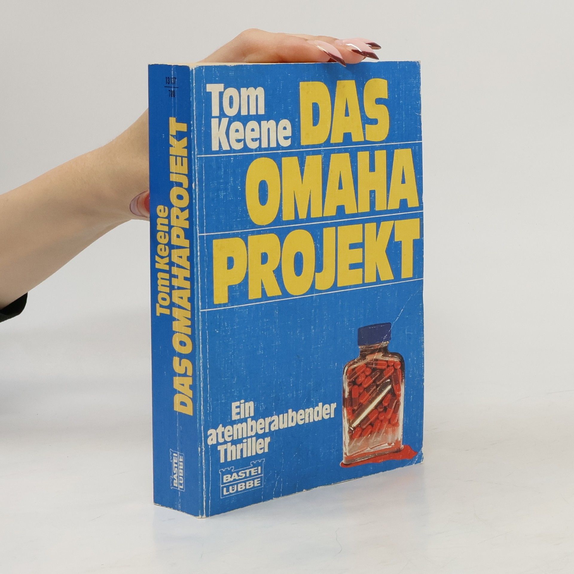 Tom Keene Das Omaha Projekt