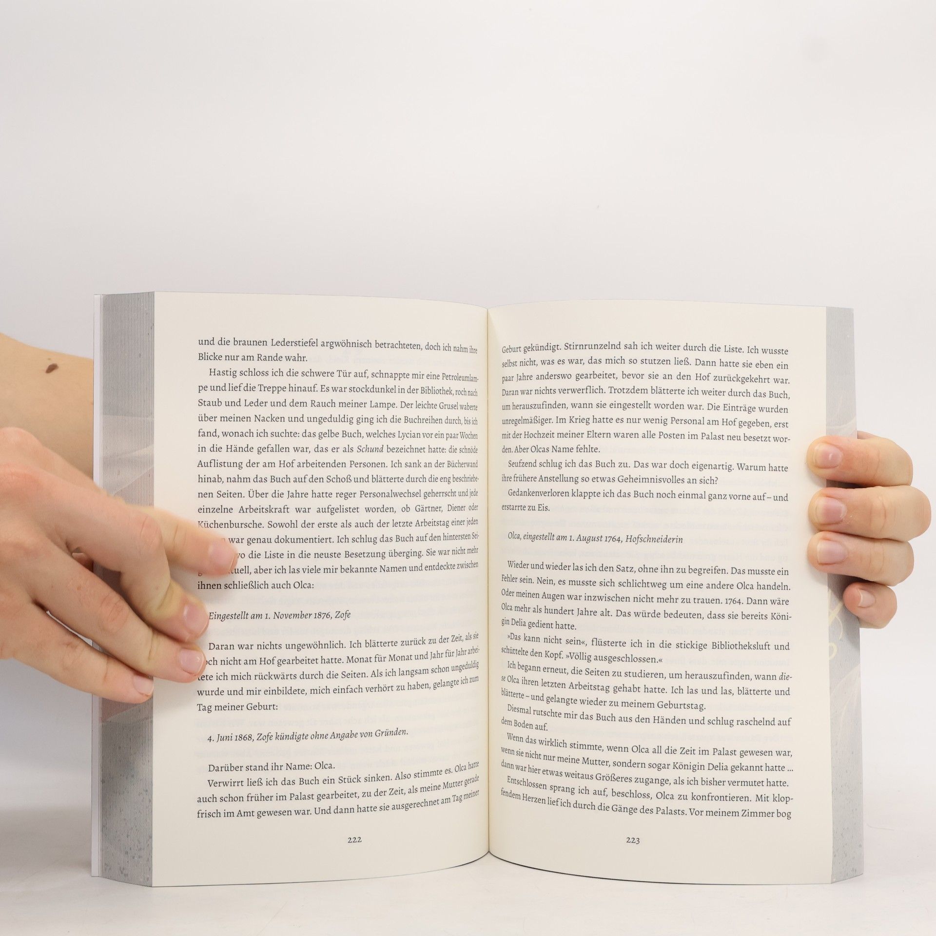 Marit Warncke Der Fluch der Schicksalsrobe (Woven Magic 2)