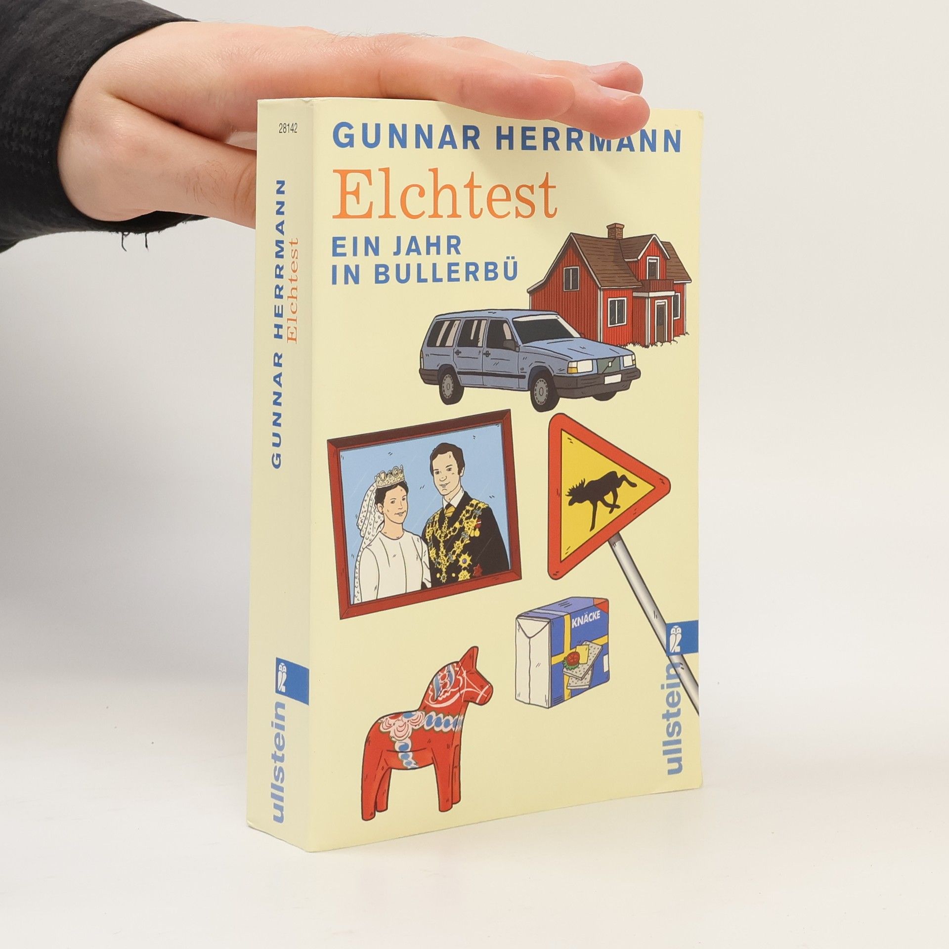 Gunnar Herrmann Elchtest