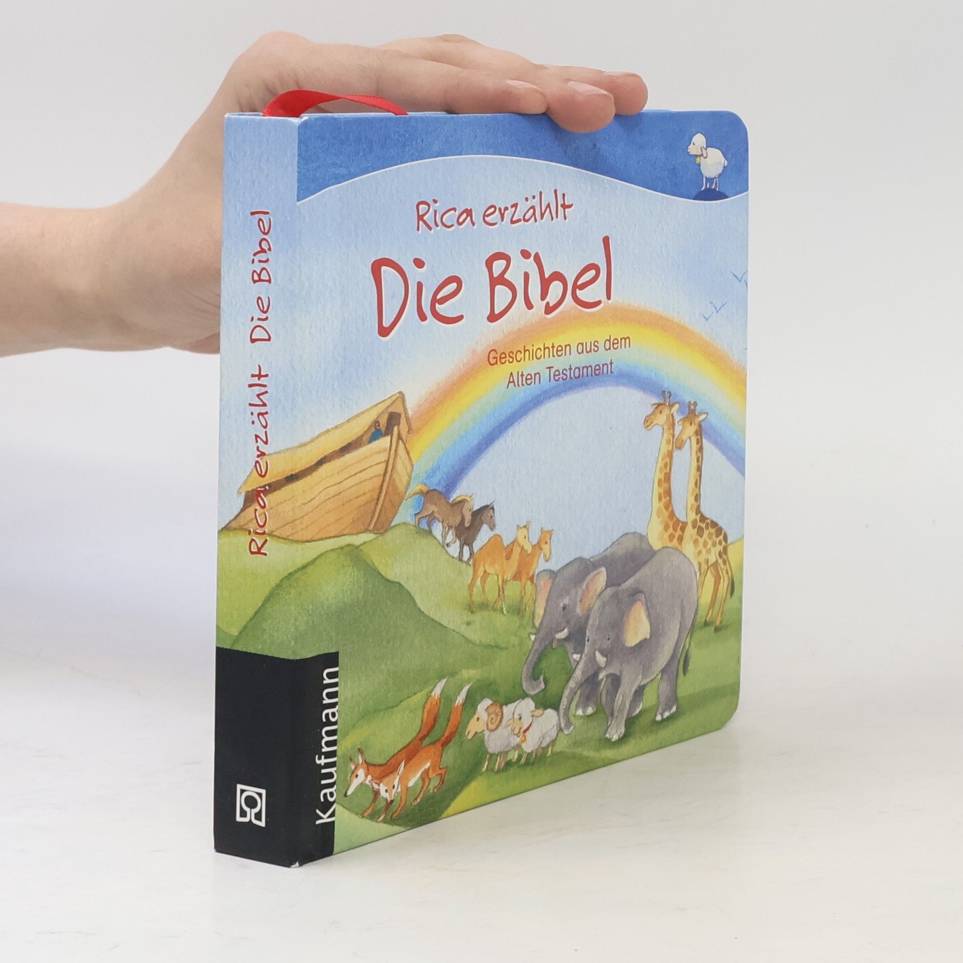 Rica Rica erzählt: Die Bibel: Geschichten aus dem Alten Testament