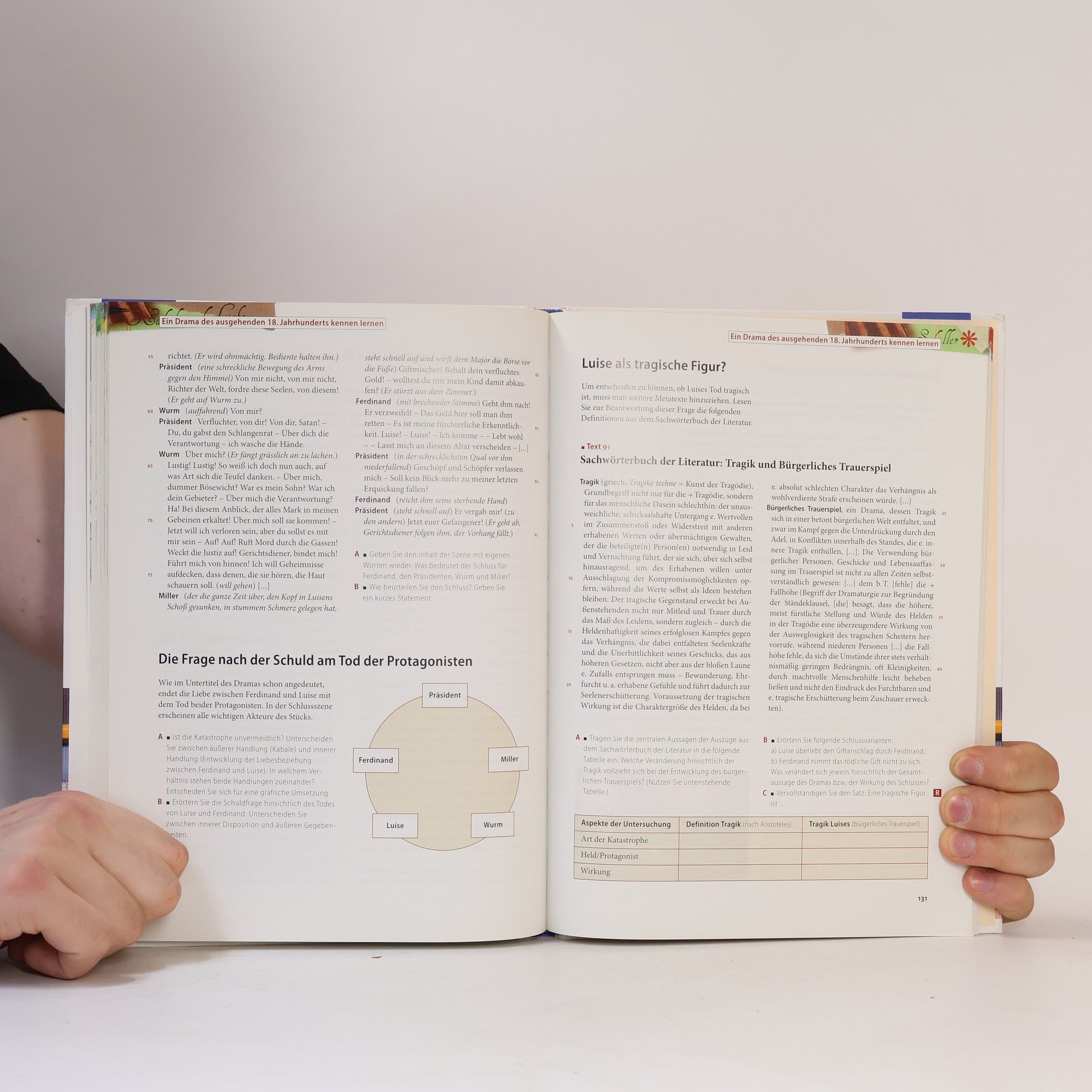 Autorenkollektiv Deutsch SII
