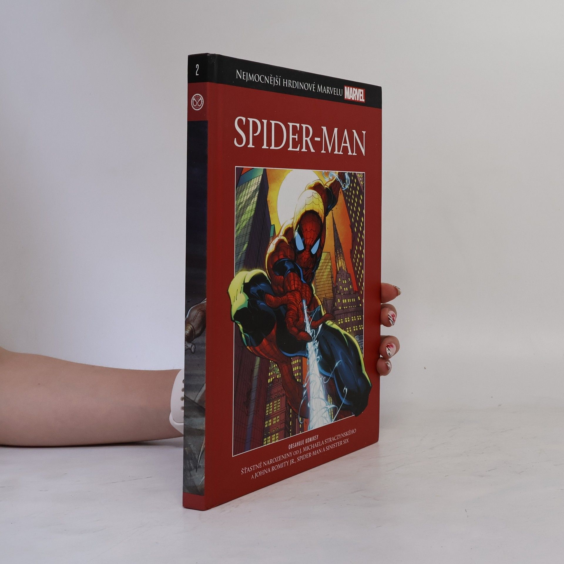 Autorenkollektiv Nejmocnější hrdinové Marvelu 2. Spider-Man