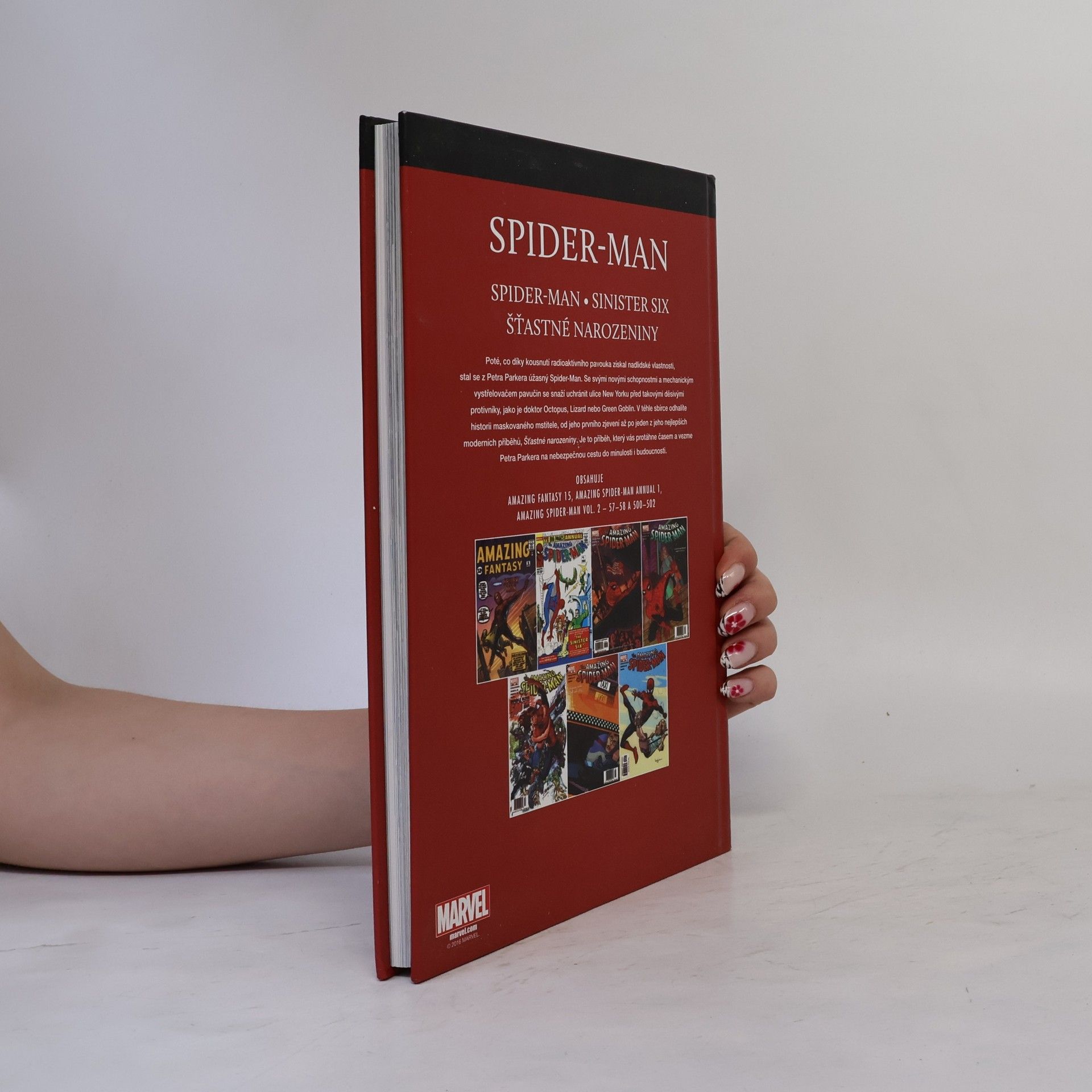 Autorenkollektiv Nejmocnější hrdinové Marvelu 2. Spider-Man