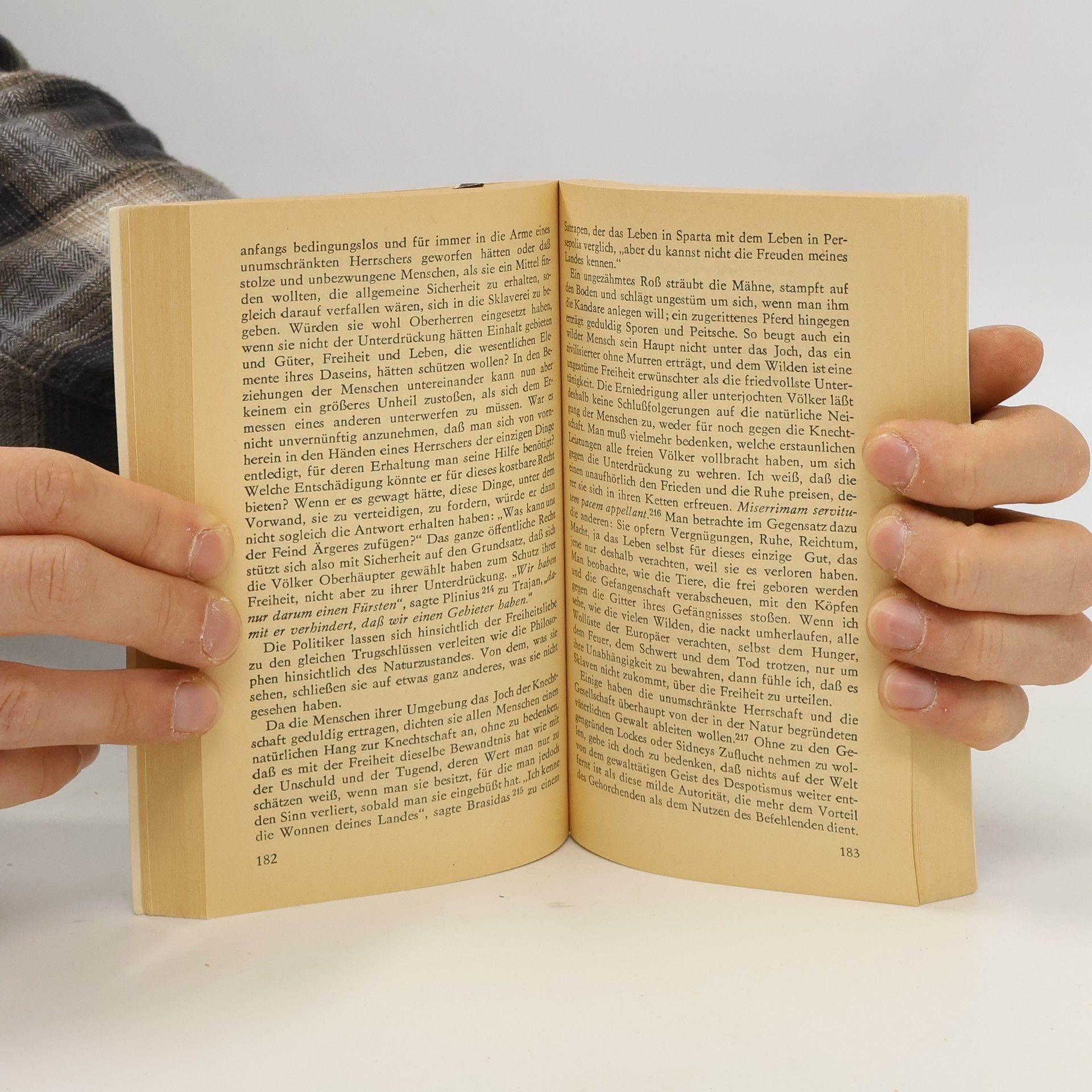Jean-Jacques Rousseau Frübe Schriften
