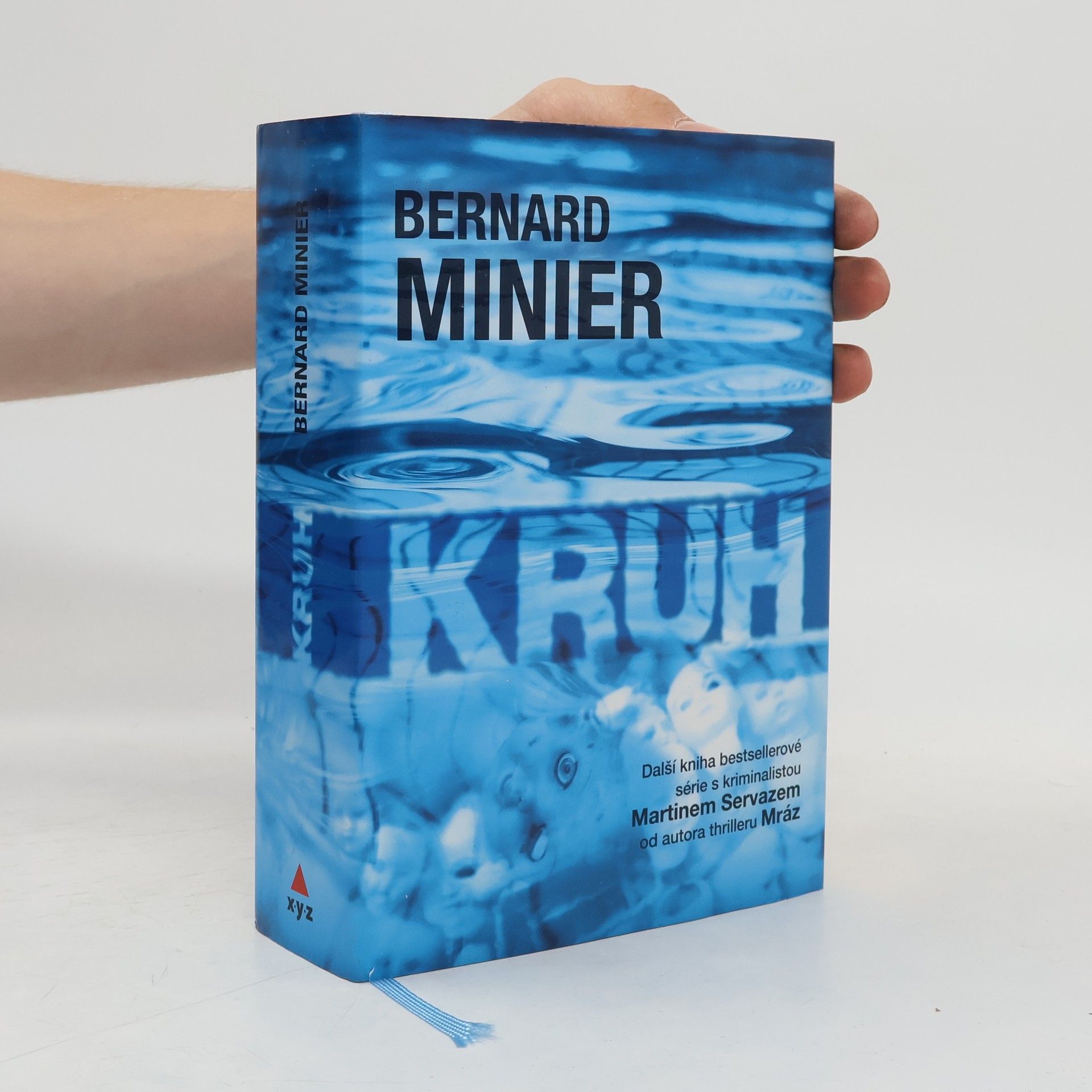 Bernard Minier Kruh