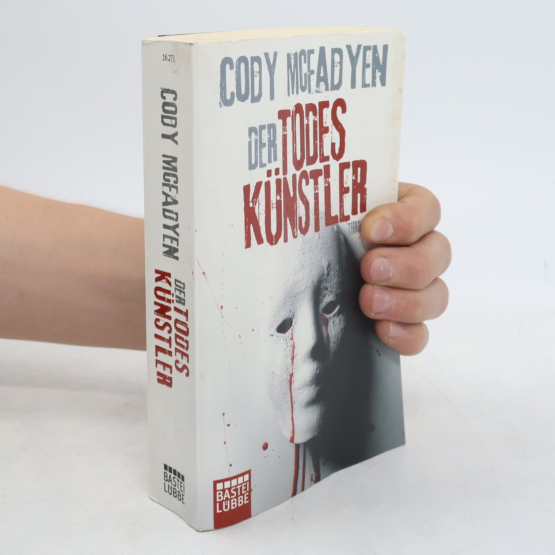 Cody Mcfadyen Der Todeskünstler