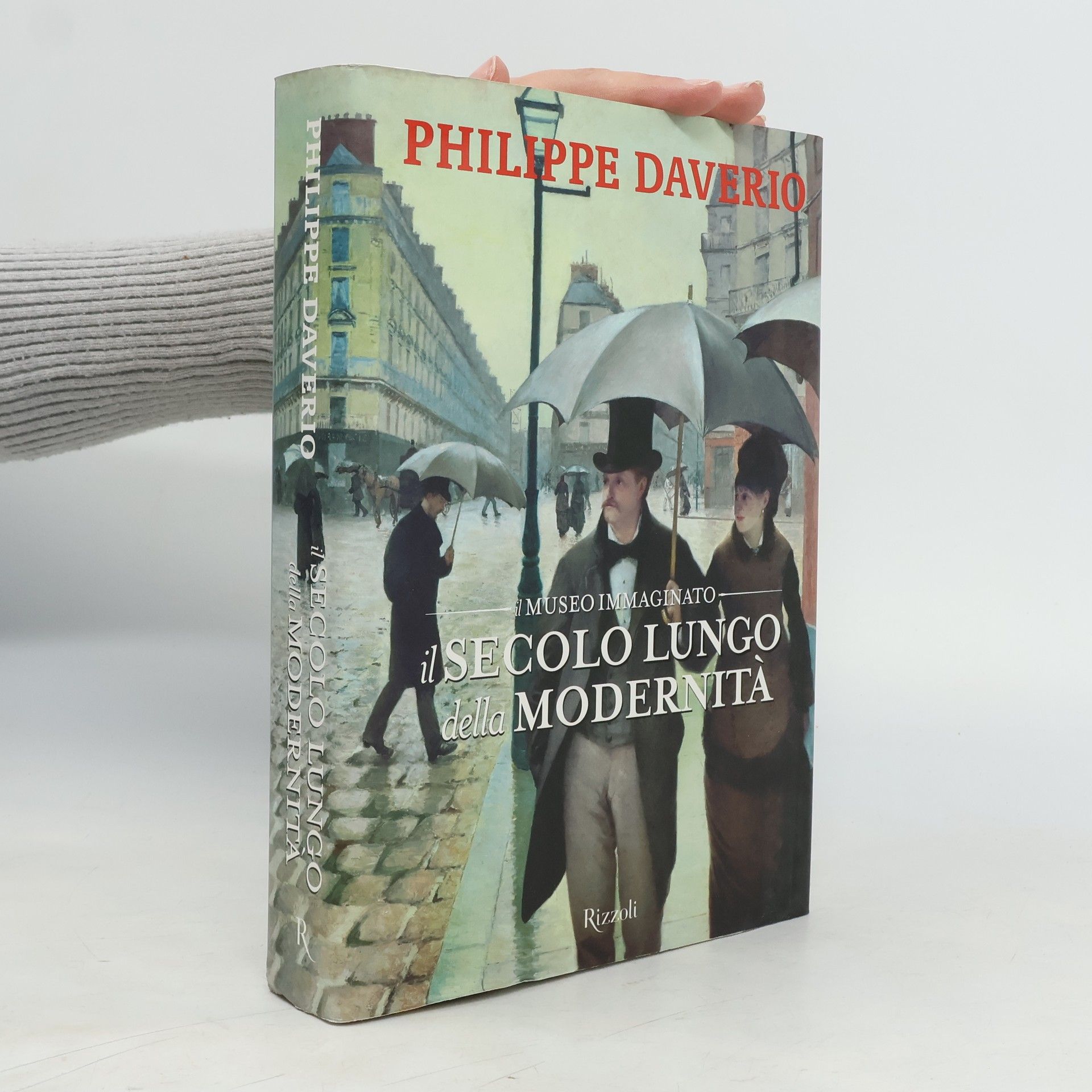 Philippe Daverio Il secolo lungo della modernità