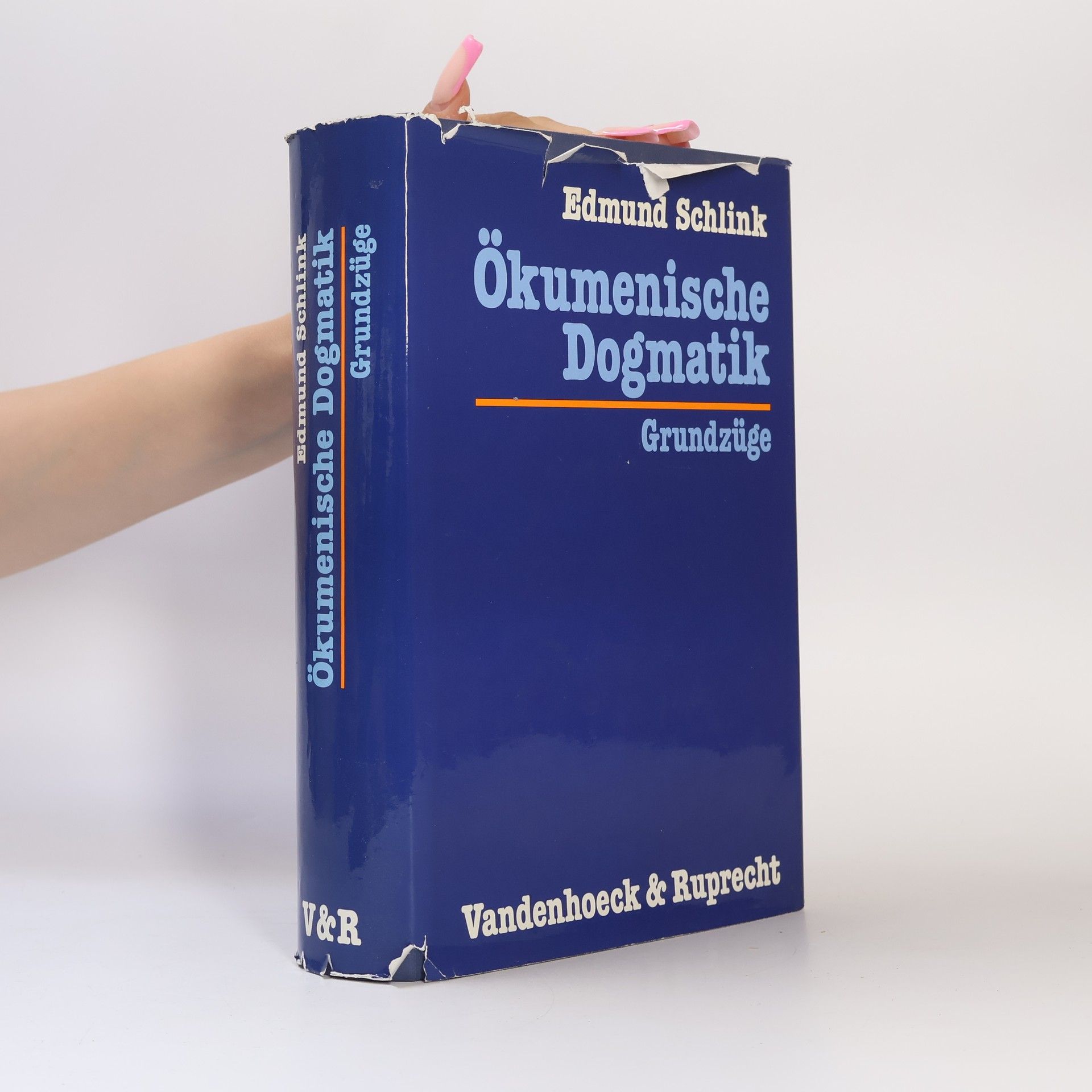 Ökumenische Dogmatik
