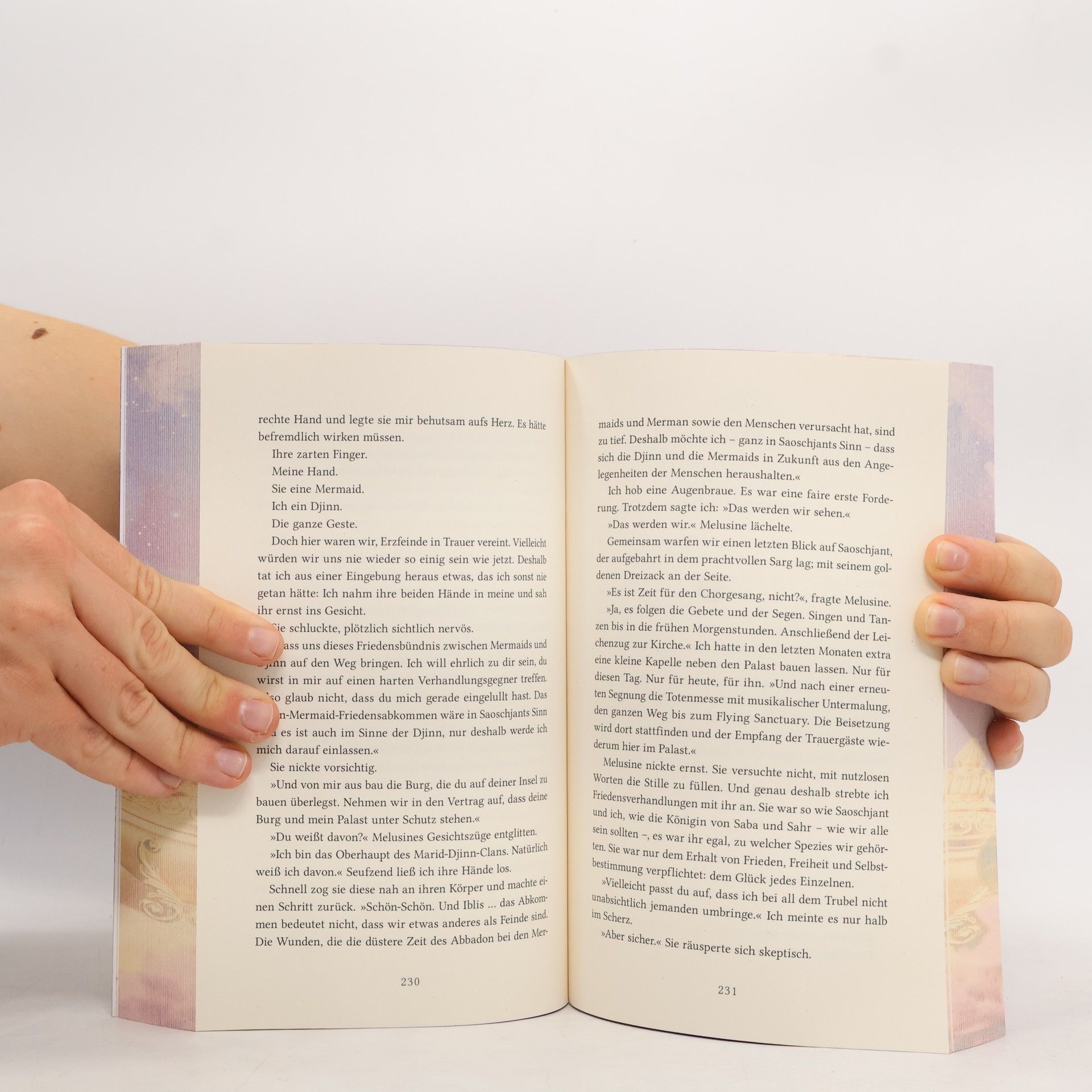 Isabel Kritzer Secret Gods 2: Die Zukunft der Welt