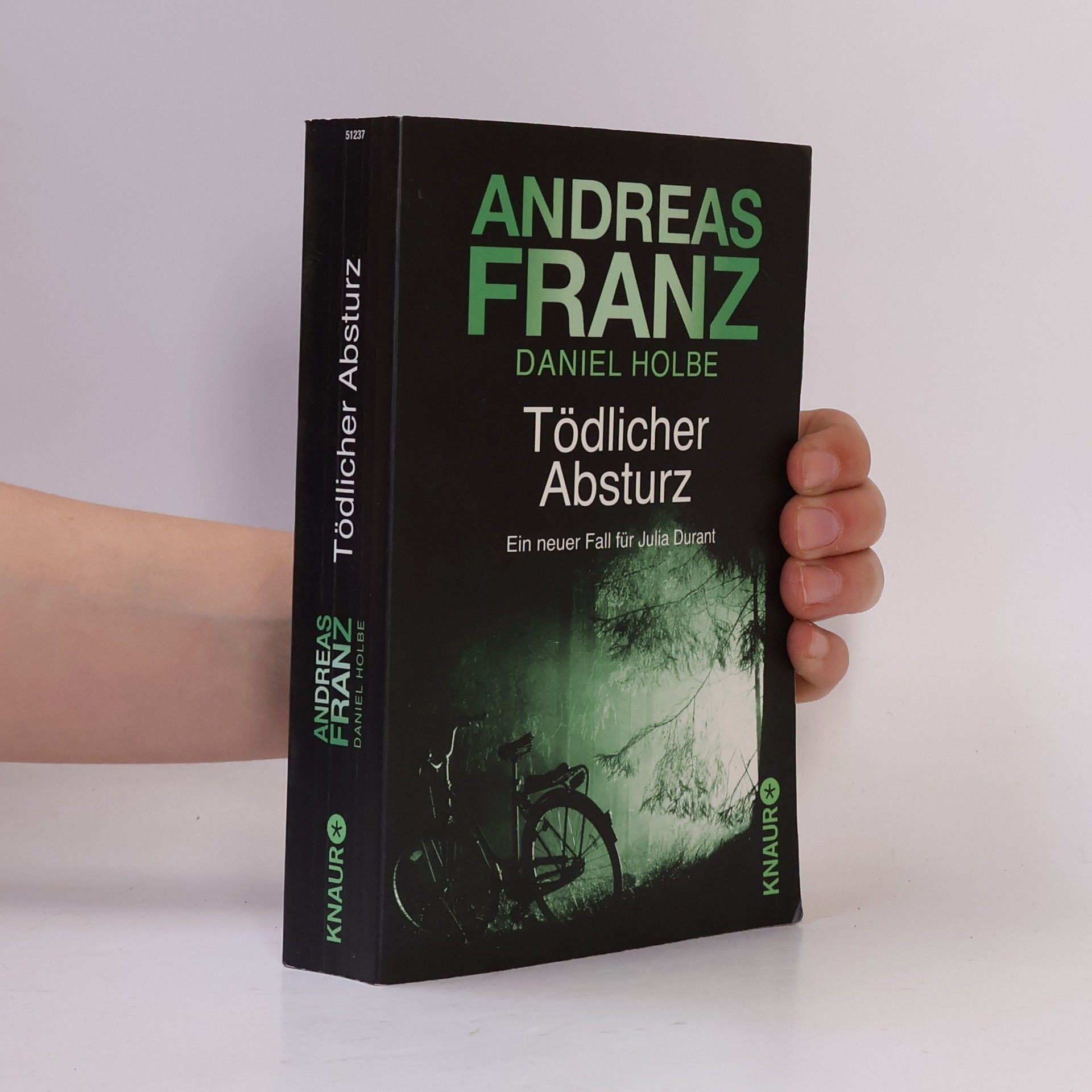 Andreas Franz Tödlicher Absturz