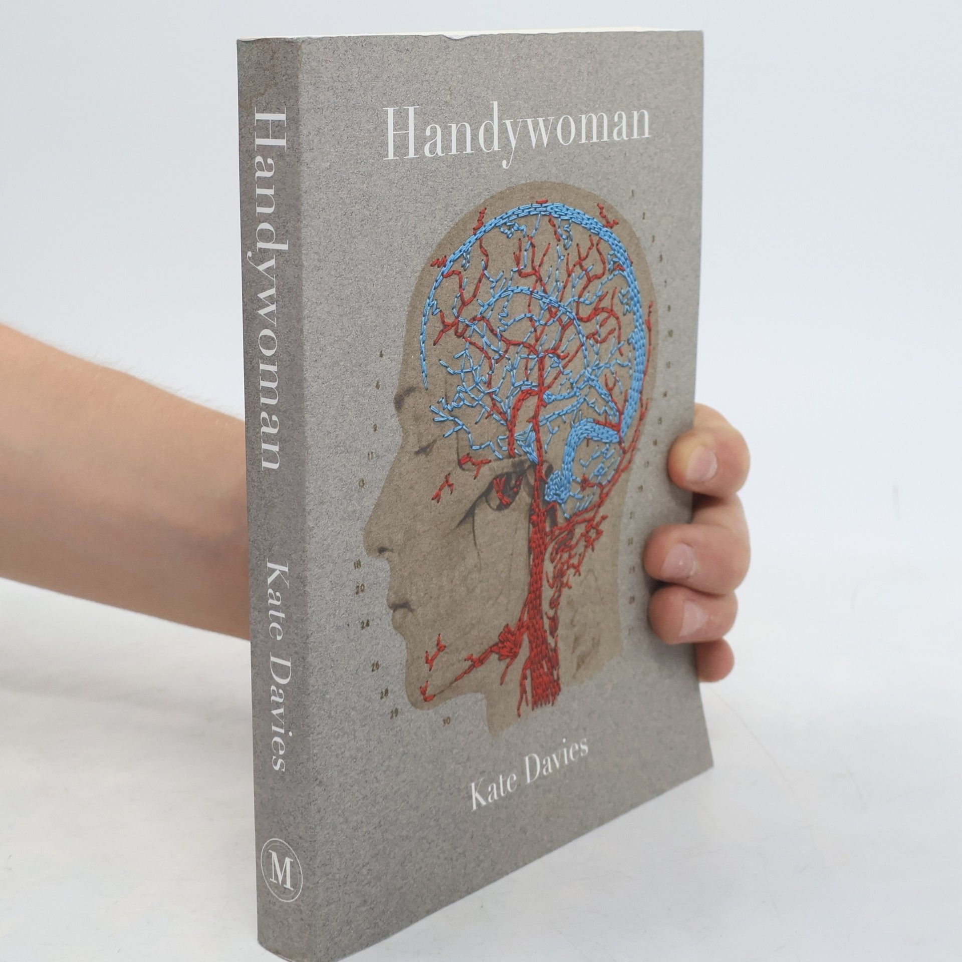 Katie Davies Handywoman