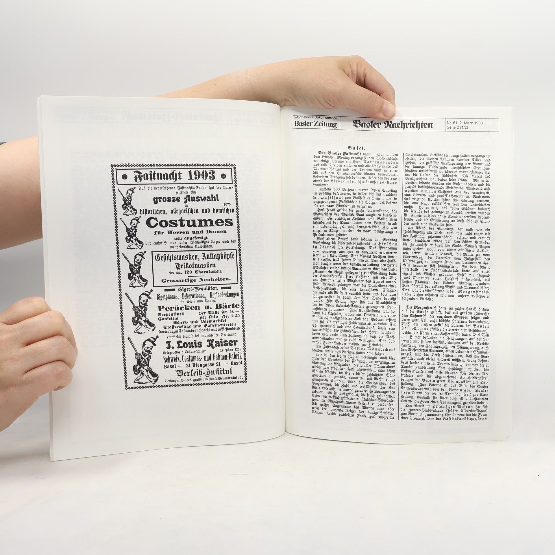 Autorenkollektiv Basel vor 100 Jahren