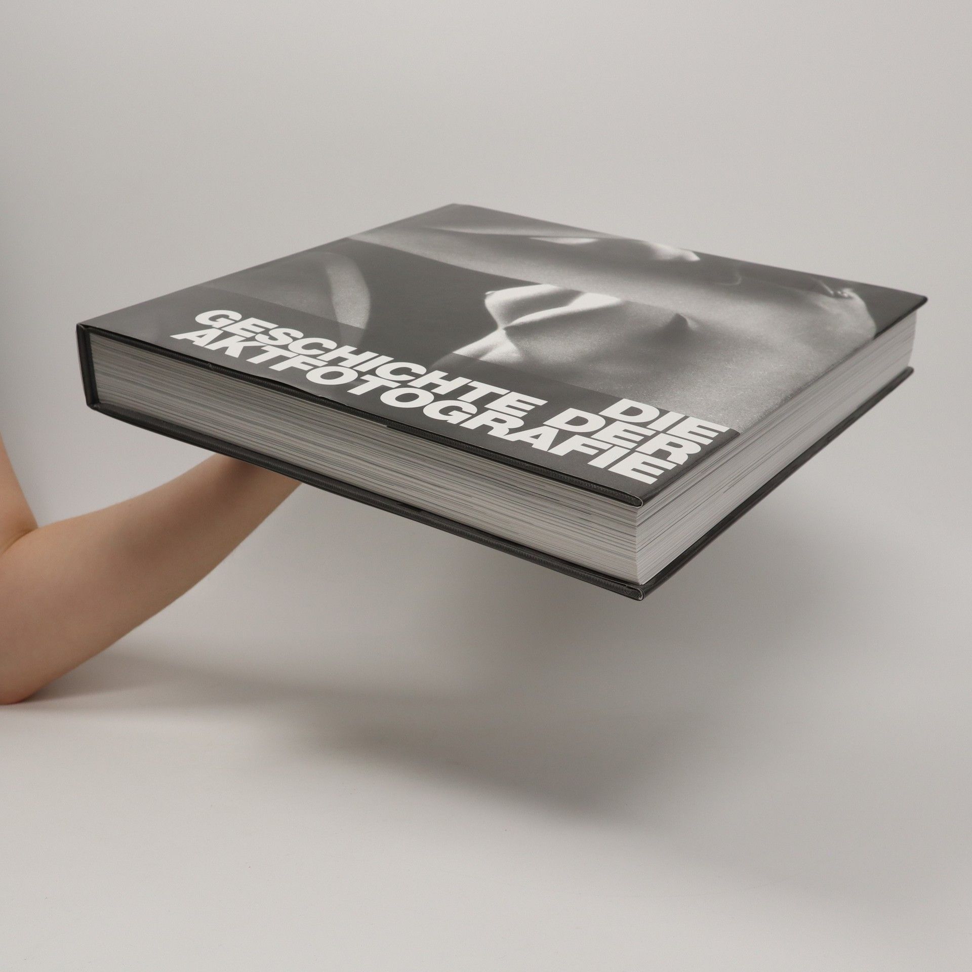 Collectif d'auteurs Die Geschichte der Aktfotografie