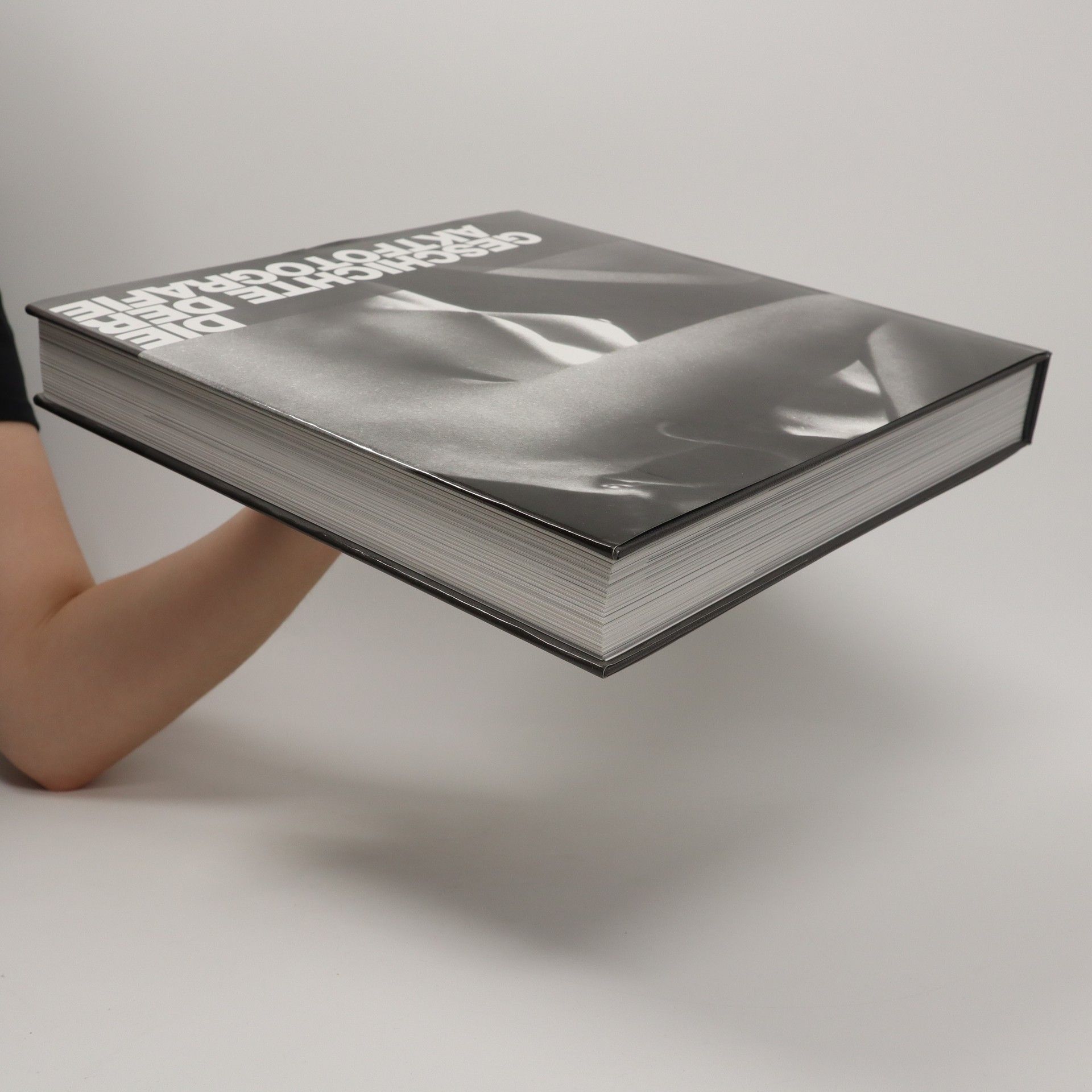 Collectif d'auteurs Die Geschichte der Aktfotografie