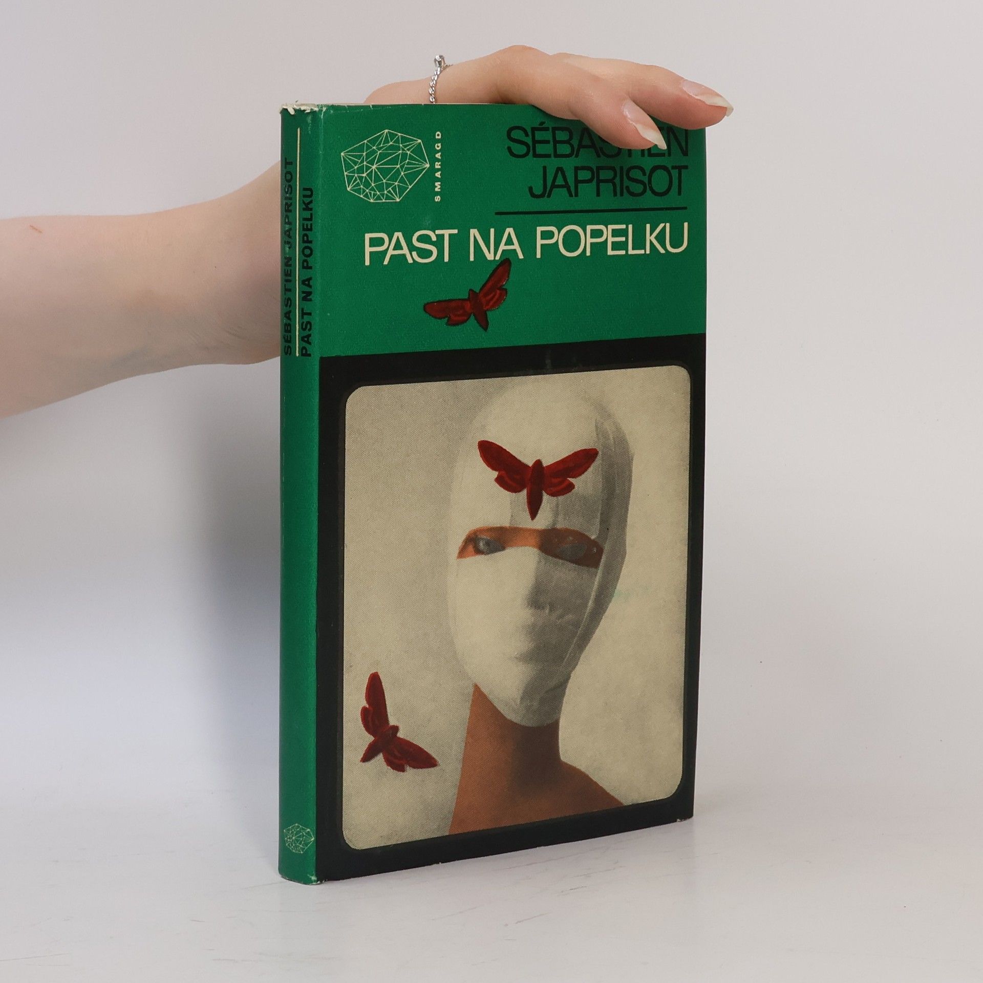 Sébastien Japrisot Past na Popelku