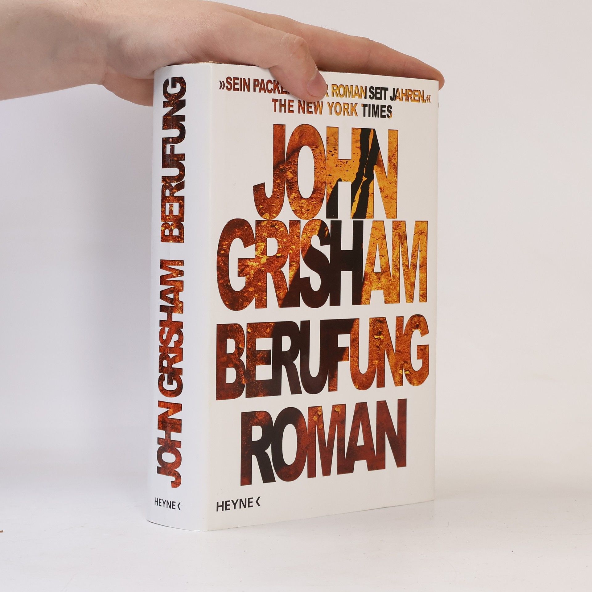 John Grisham Berufung
