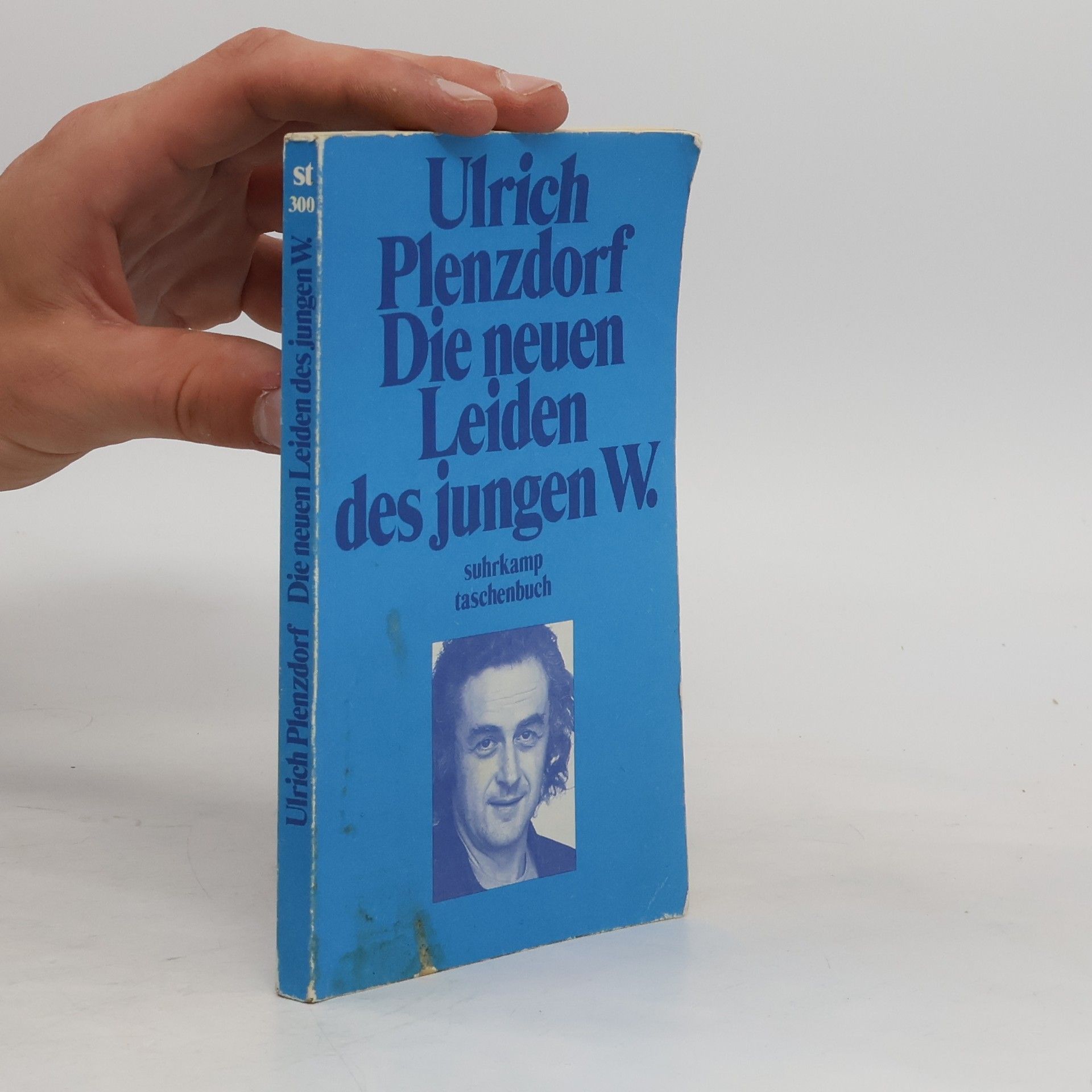 Ulrich Plenzdorf Die neuen Leiden des jungen W.