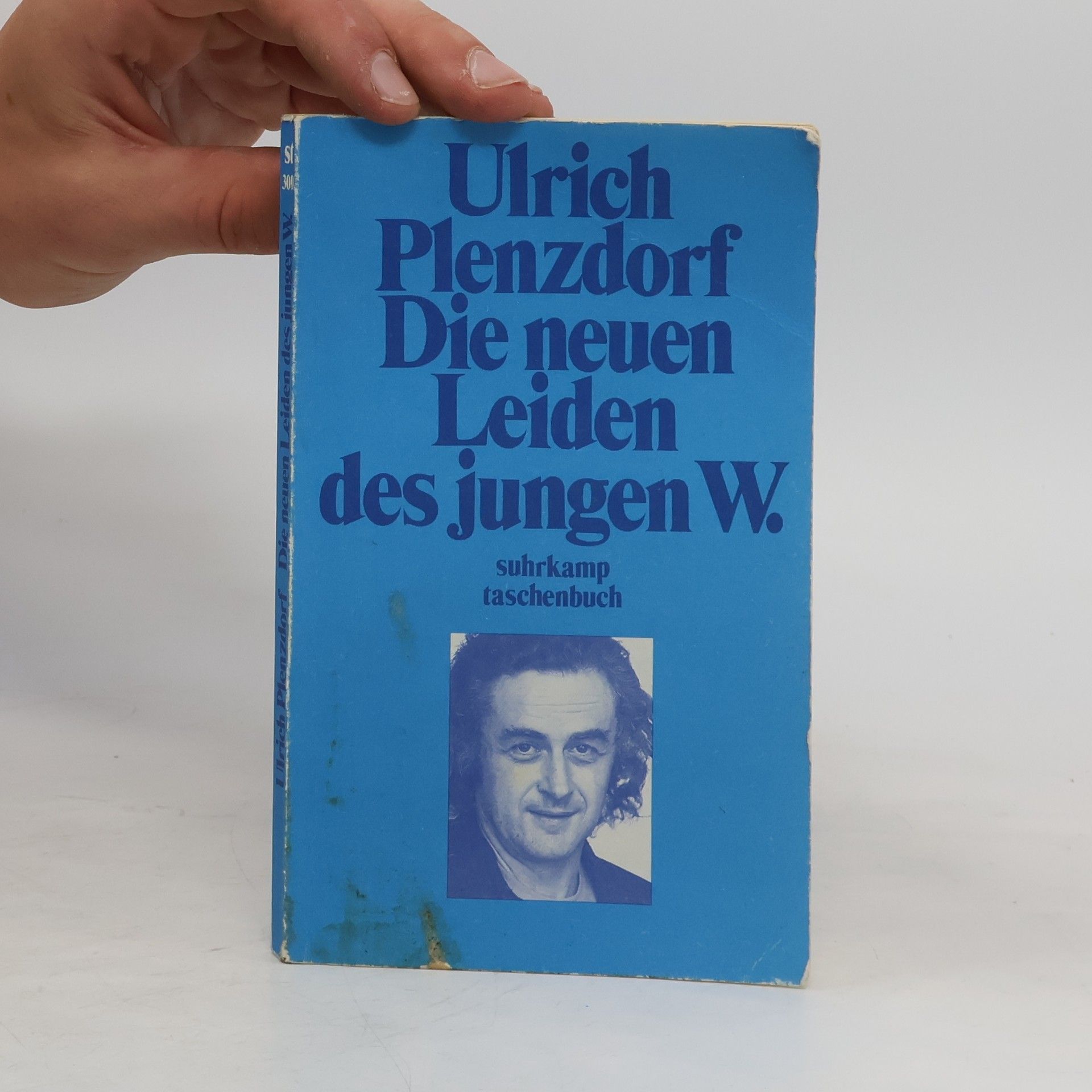Ulrich Plenzdorf Die neuen Leiden des jungen W.