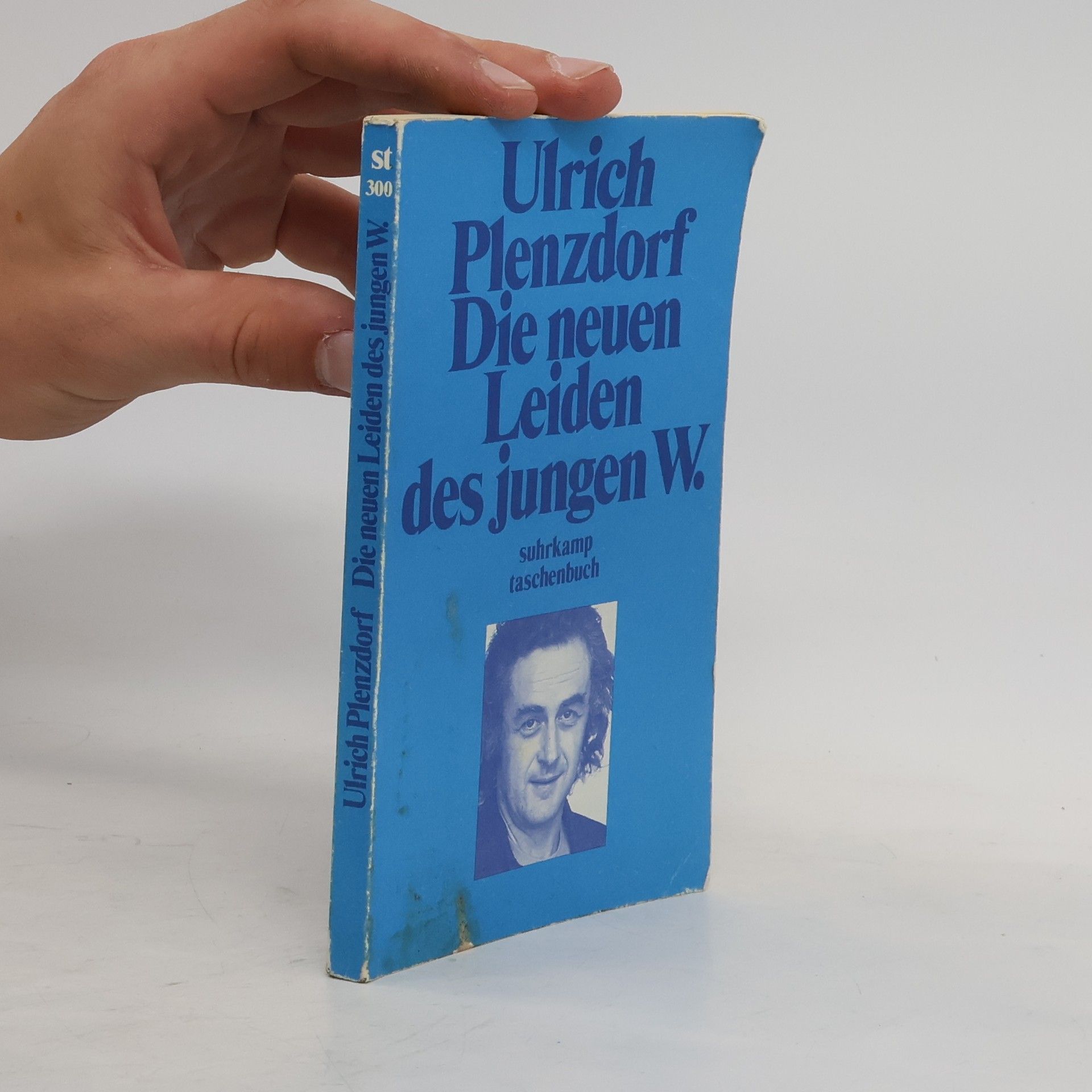 Ulrich Plenzdorf Die neuen Leiden des jungen W.