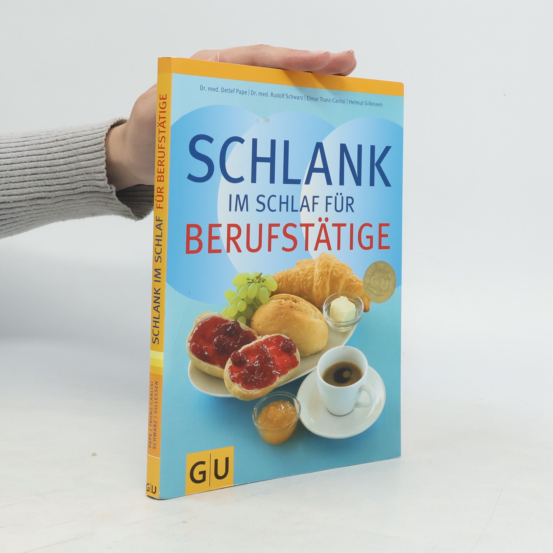 Autorenkollektiv Schlank im Schlaf für Berufstätige