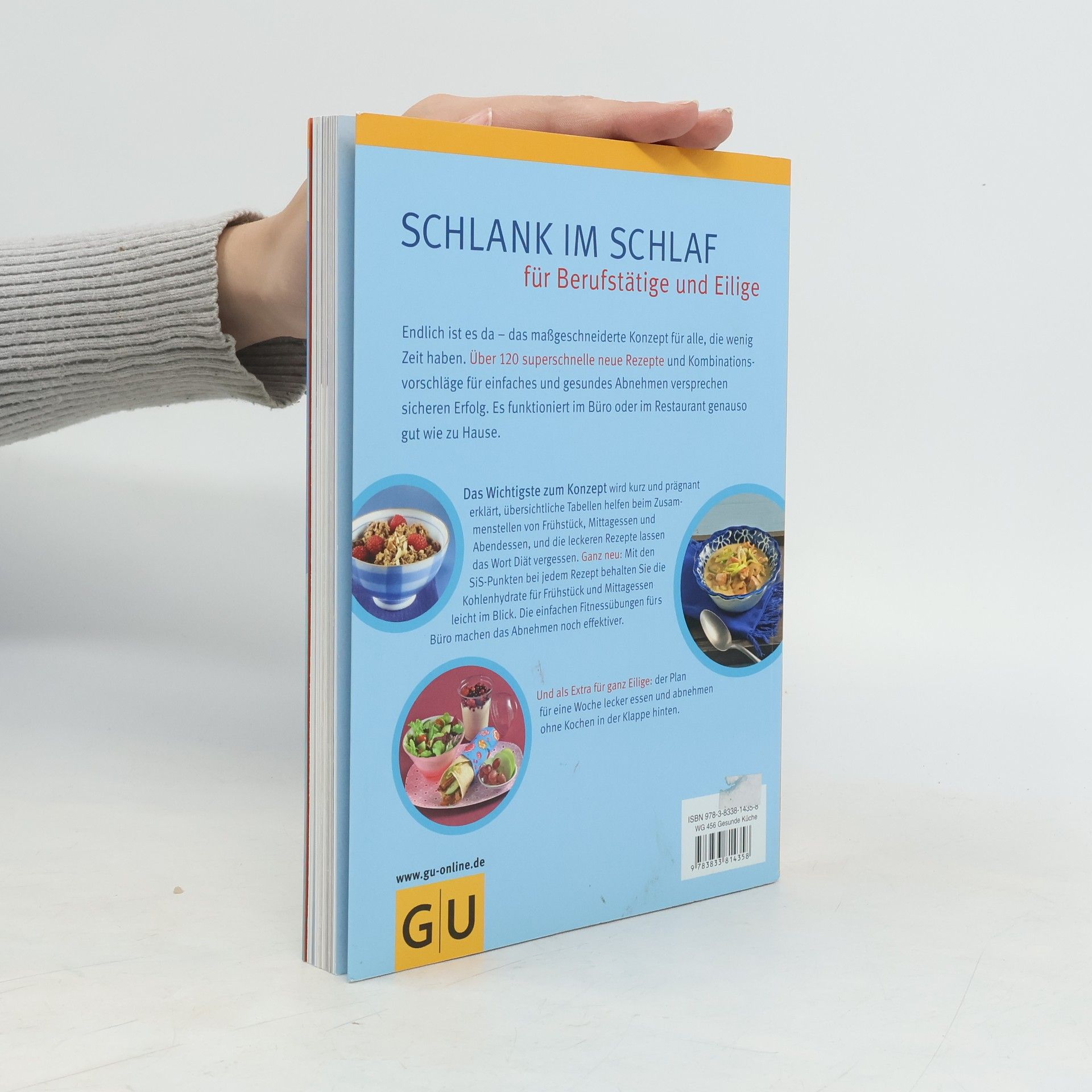 Autorenkollektiv Schlank im Schlaf für Berufstätige