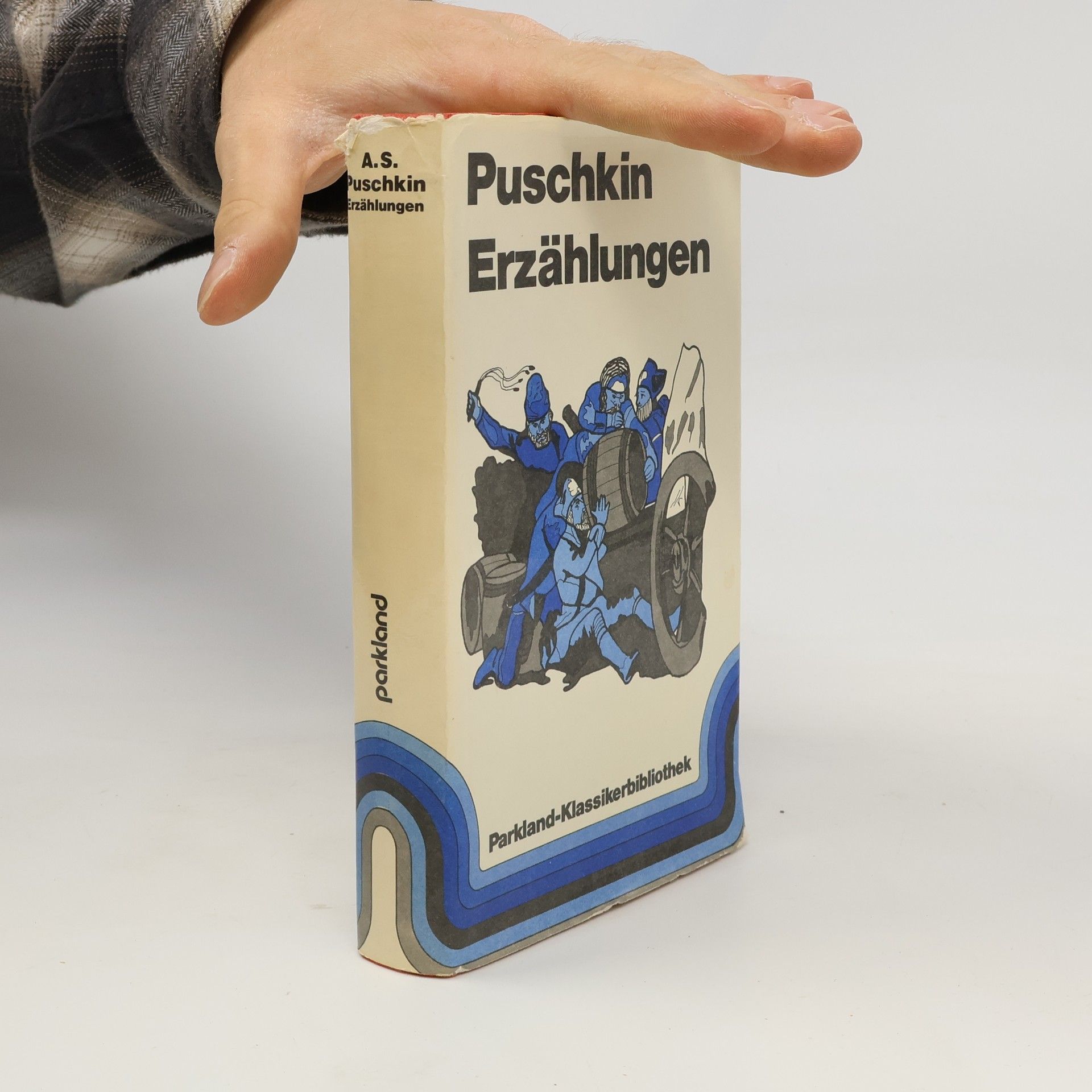 Alexander Pushkin Erzählungen