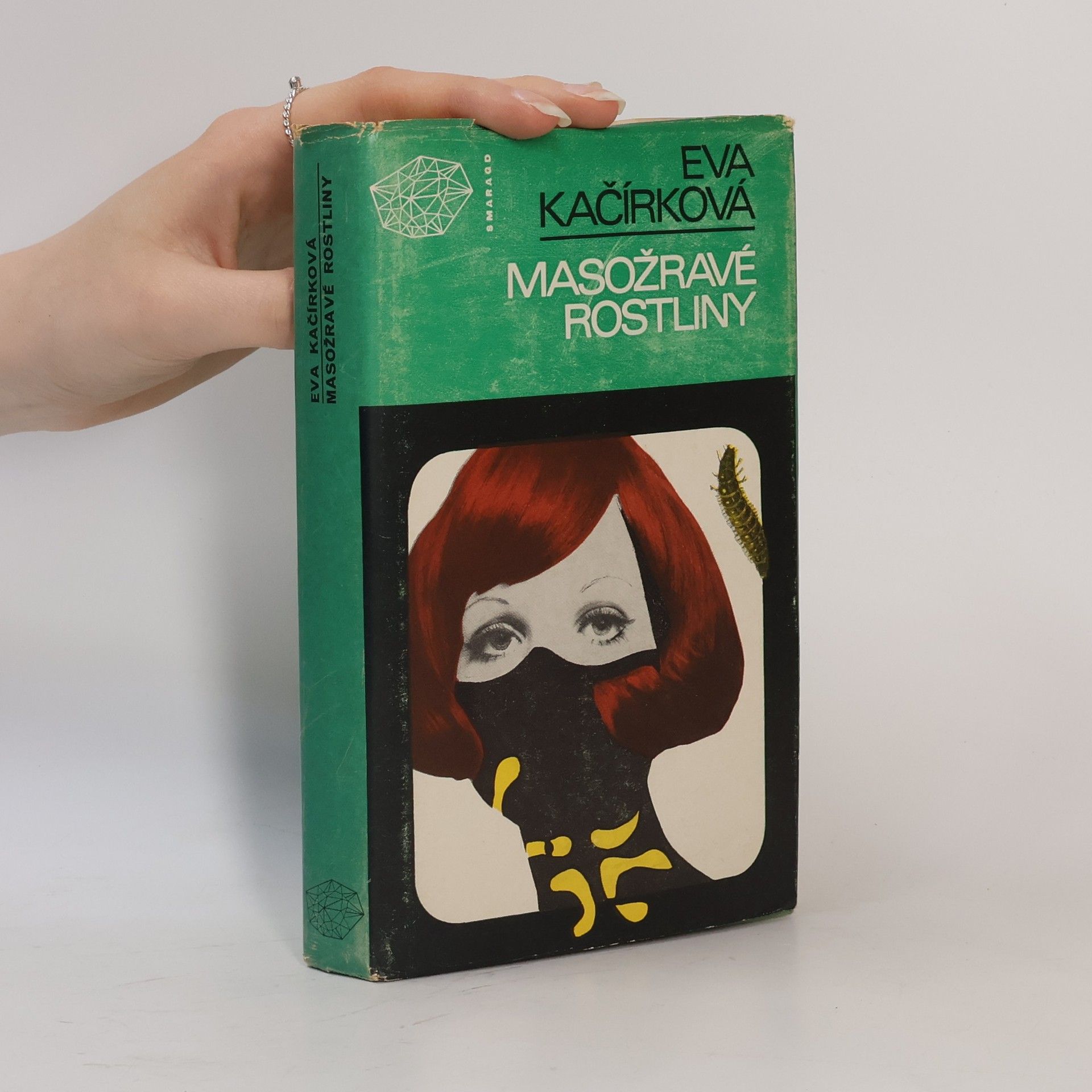 Eva Kačírková Masožravé rostliny