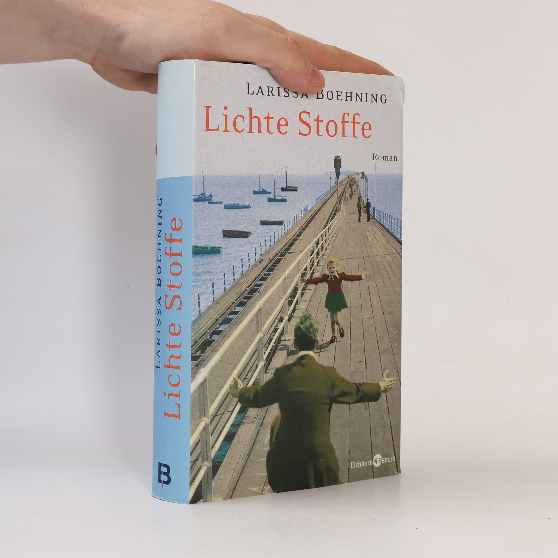 Larissa Boehning Lichte Stoffe