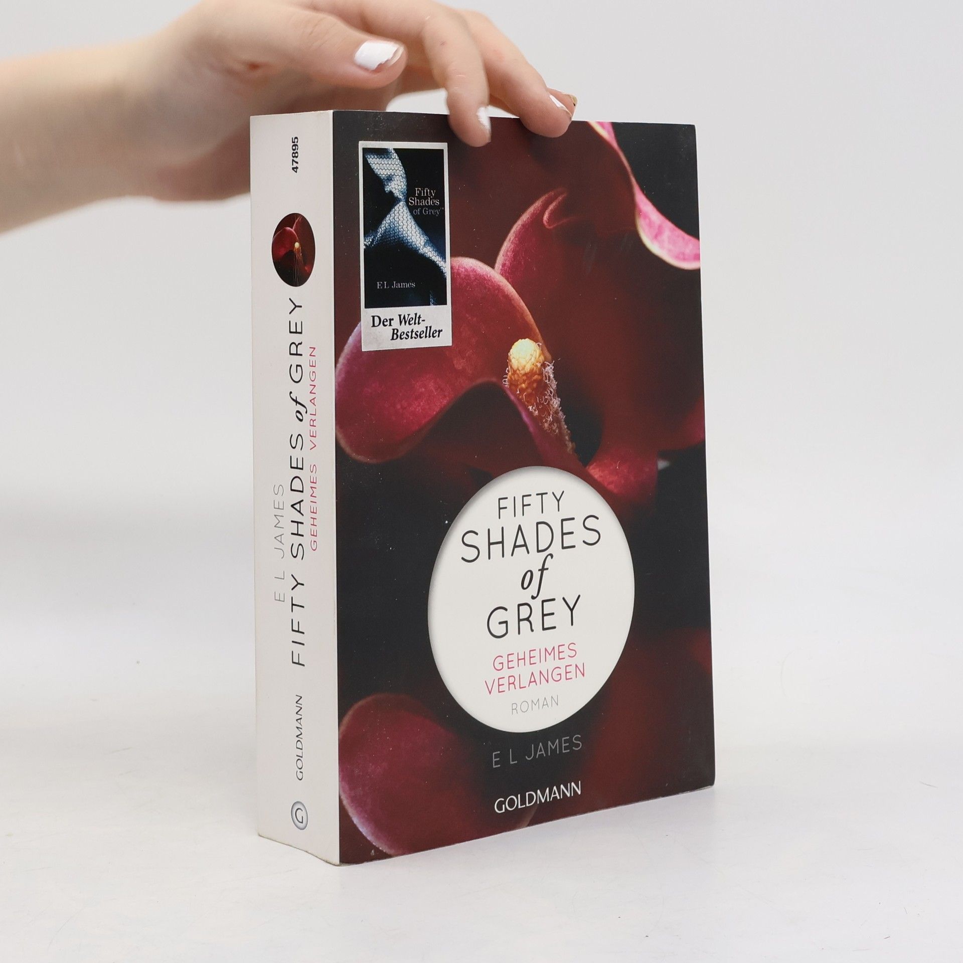 Shades of Grey. Geheimes Verlangen