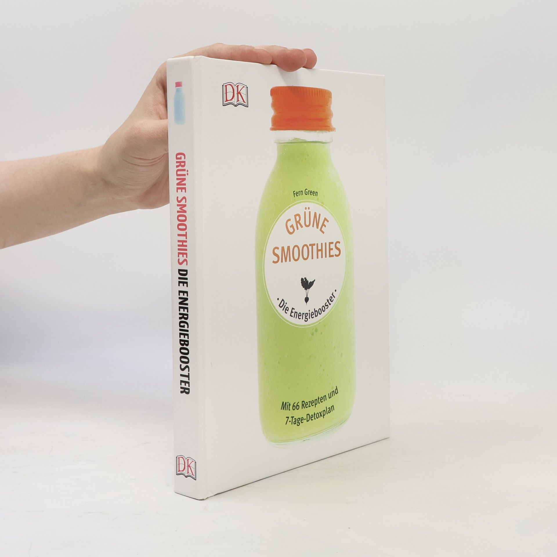 Fern Green Grüne Smoothies: Die Energiebooster