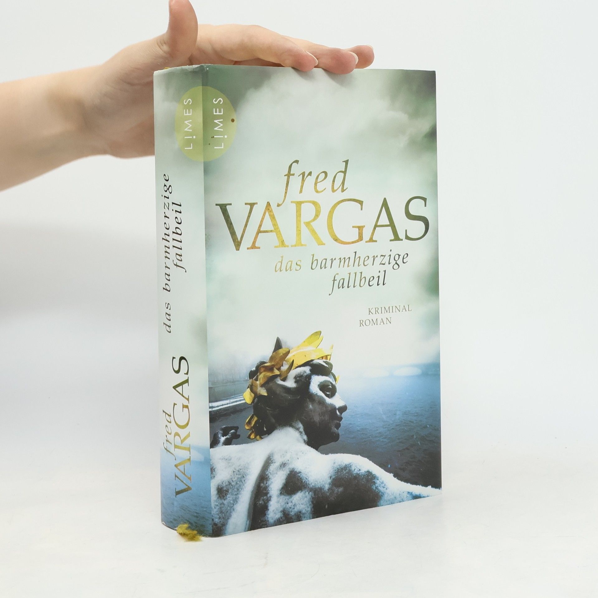 Fred Vargas Das barmherzige Fallbeil