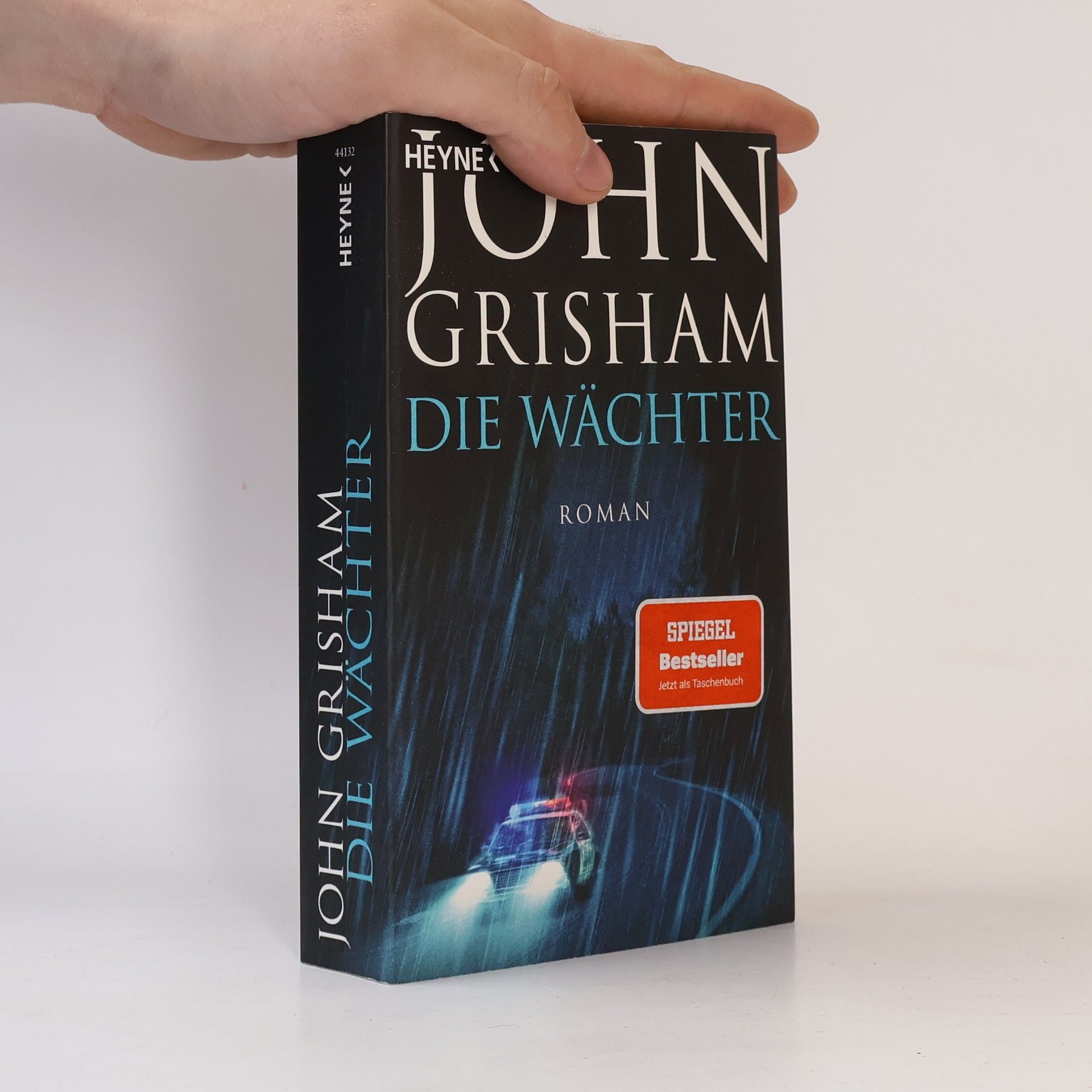 John Grisham Die Wächter
