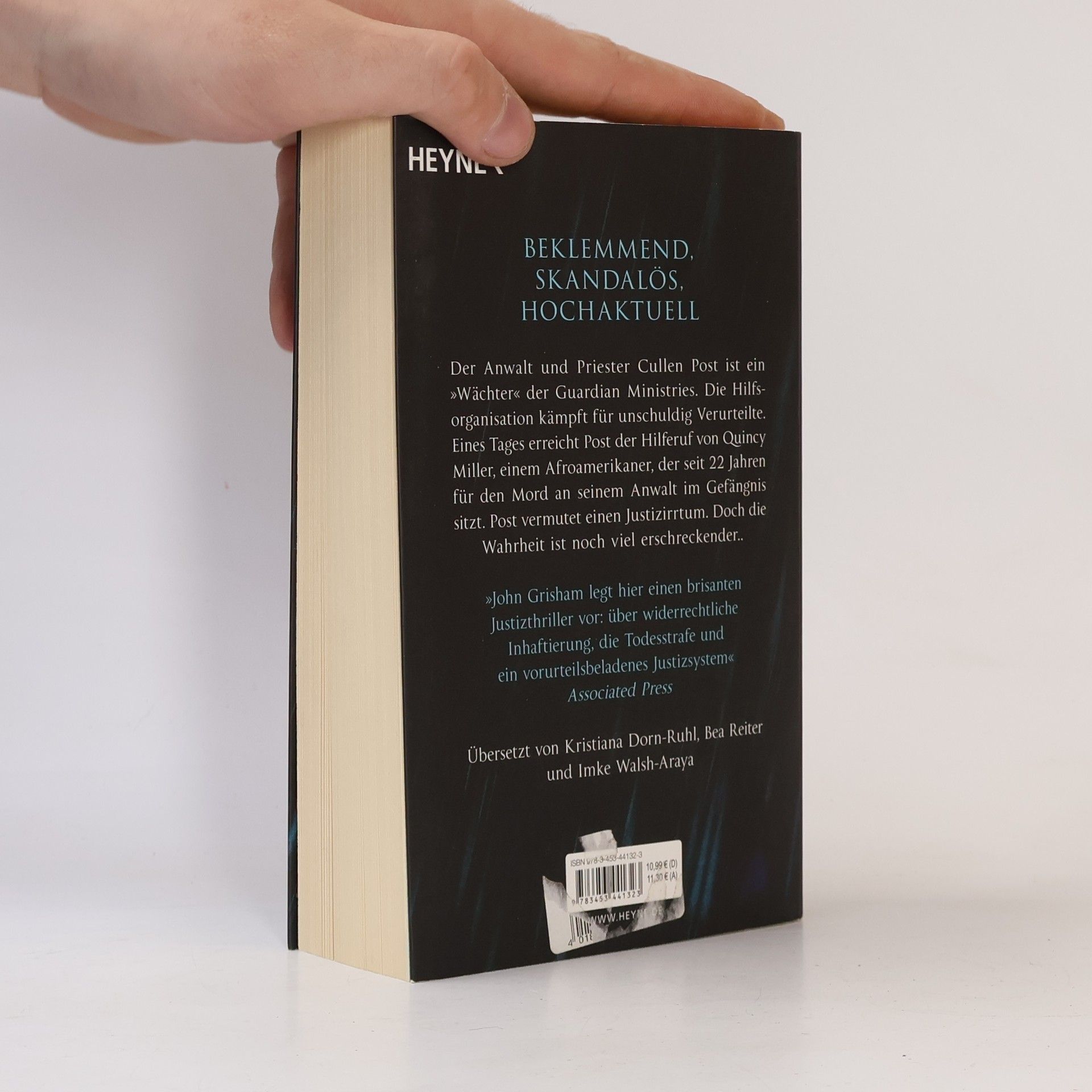 John Grisham Die Wächter