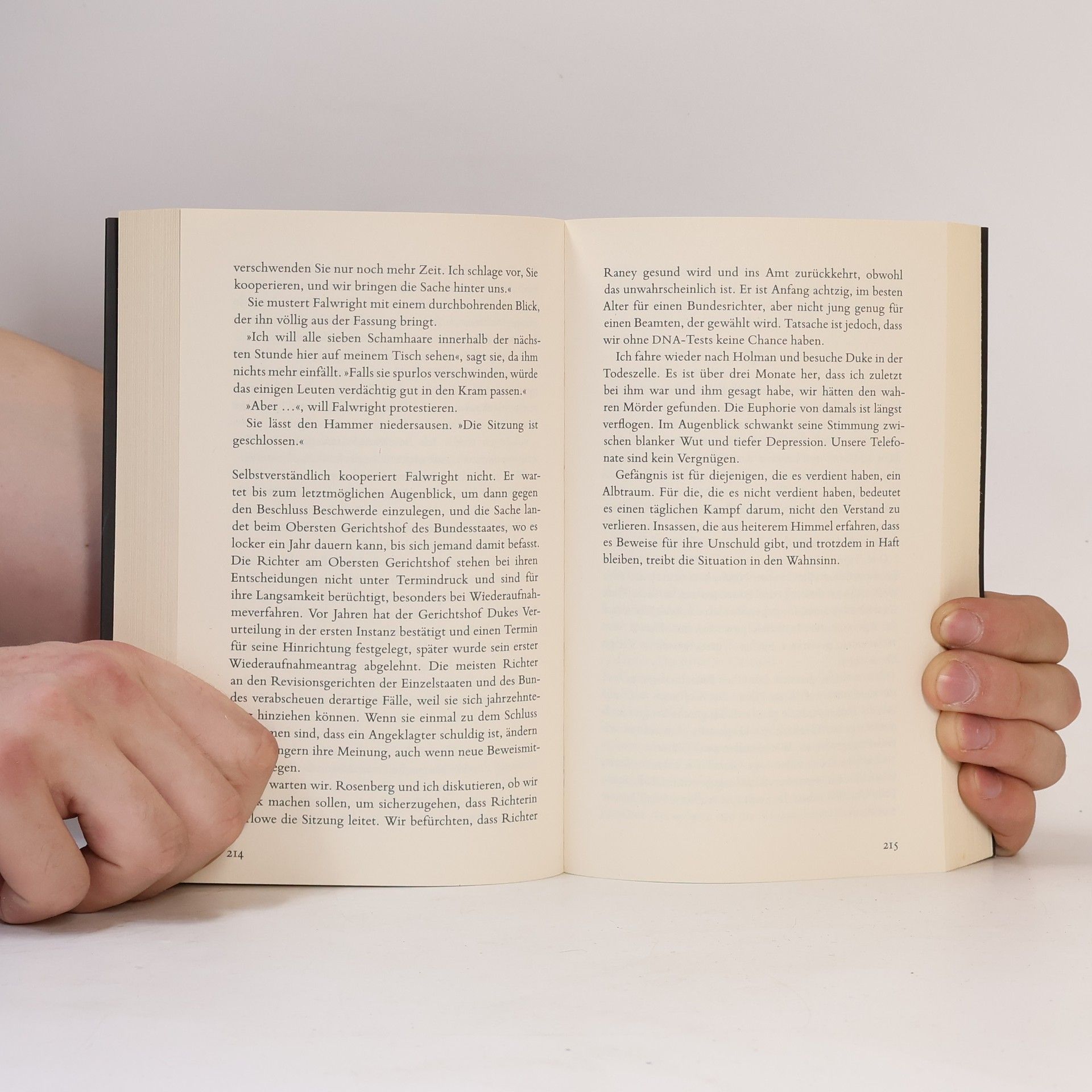 John Grisham Die Wächter