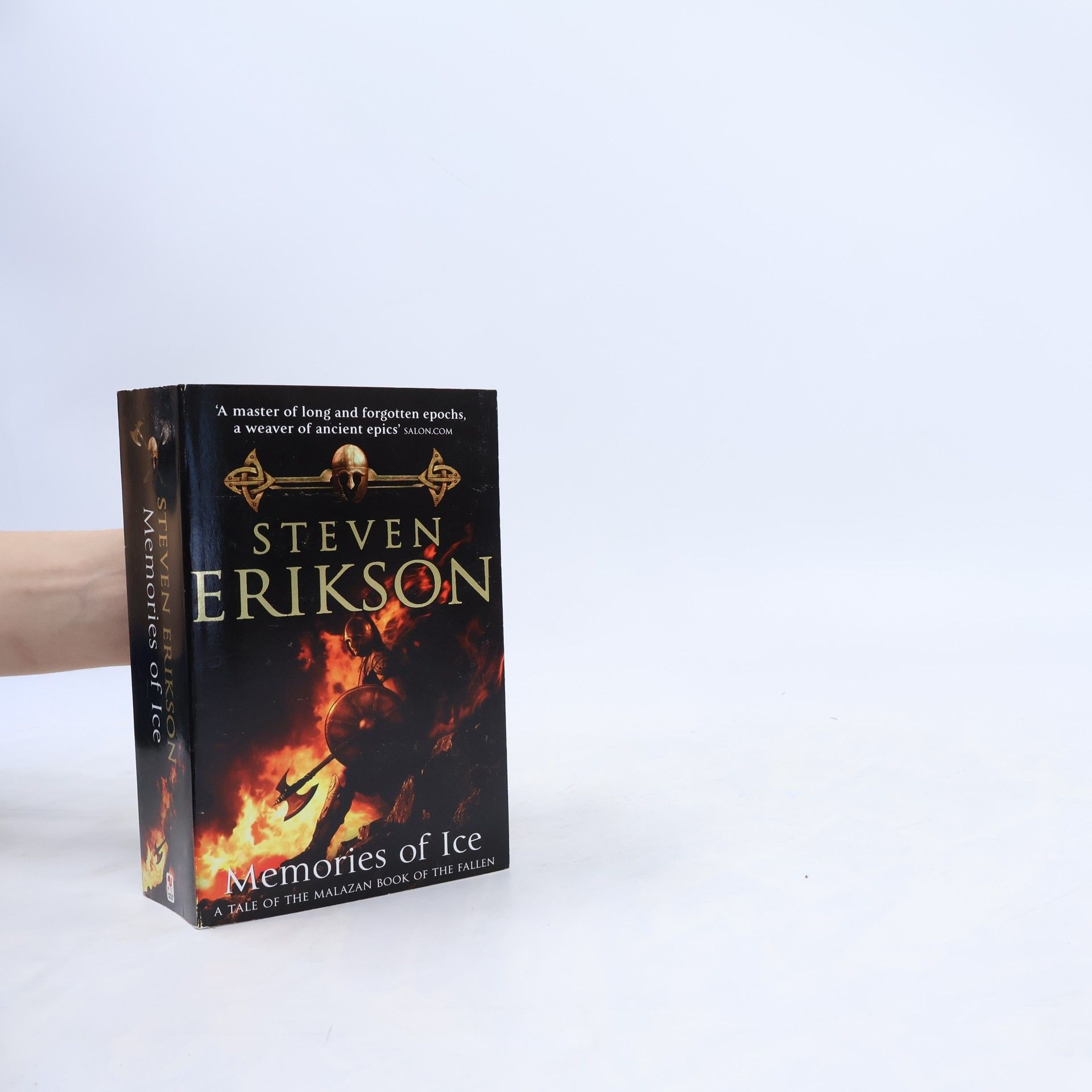 Steven Erikson Memories of Ice