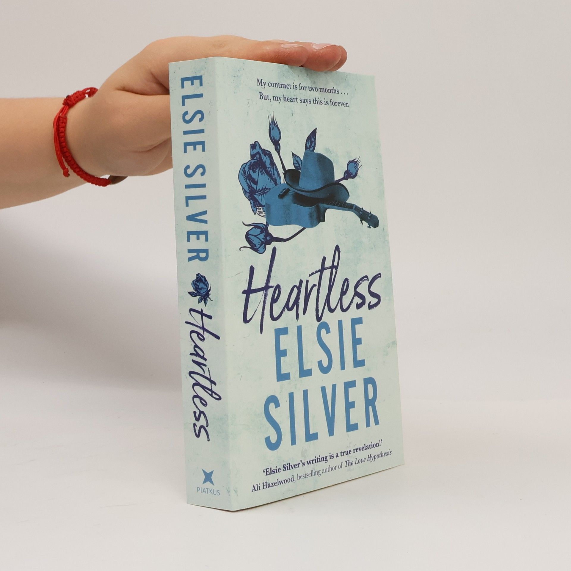 Elsie Silver Heartless