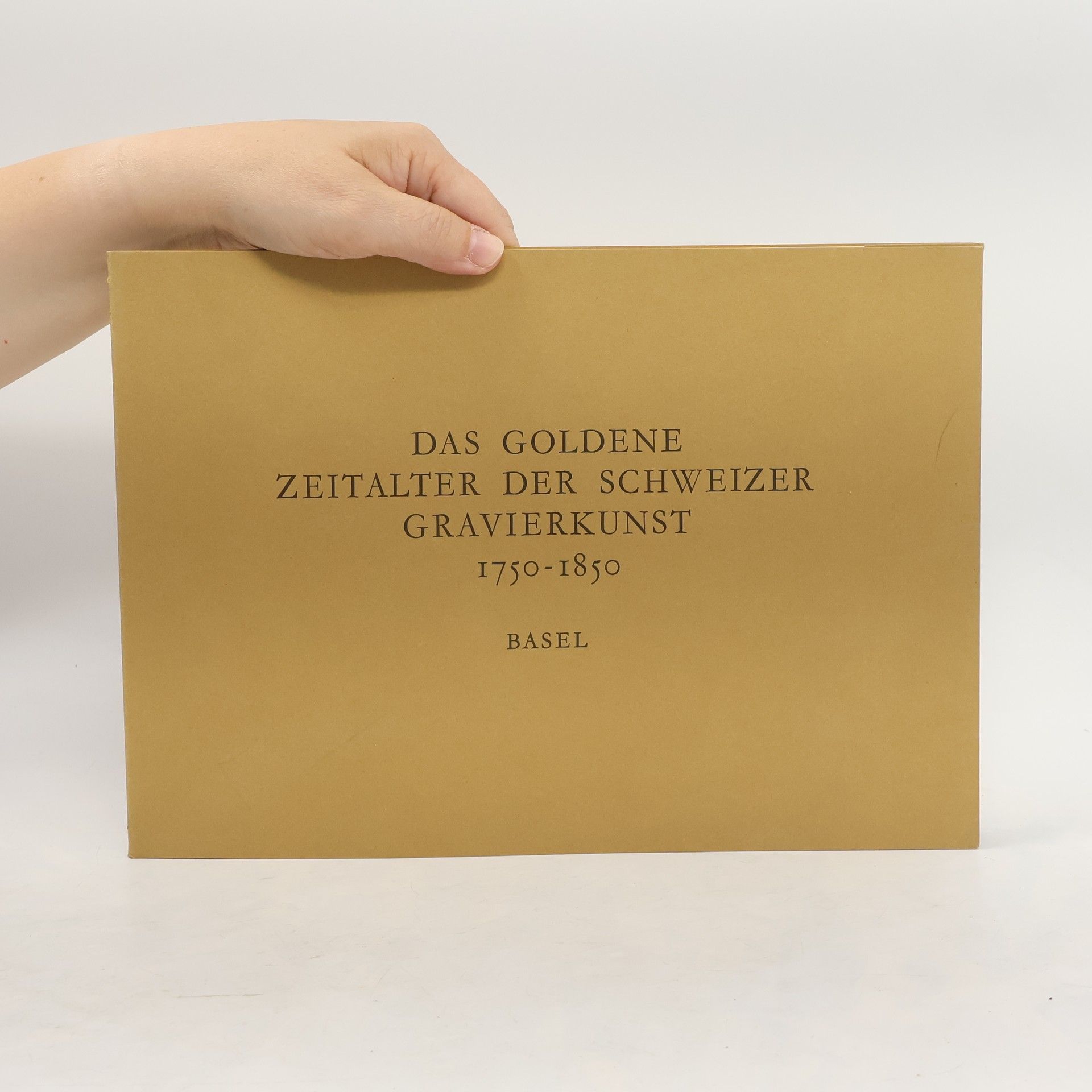 Autorenkollektiv Das goldene Zeitalter der Schweizer Gravierkunst 1750-1850