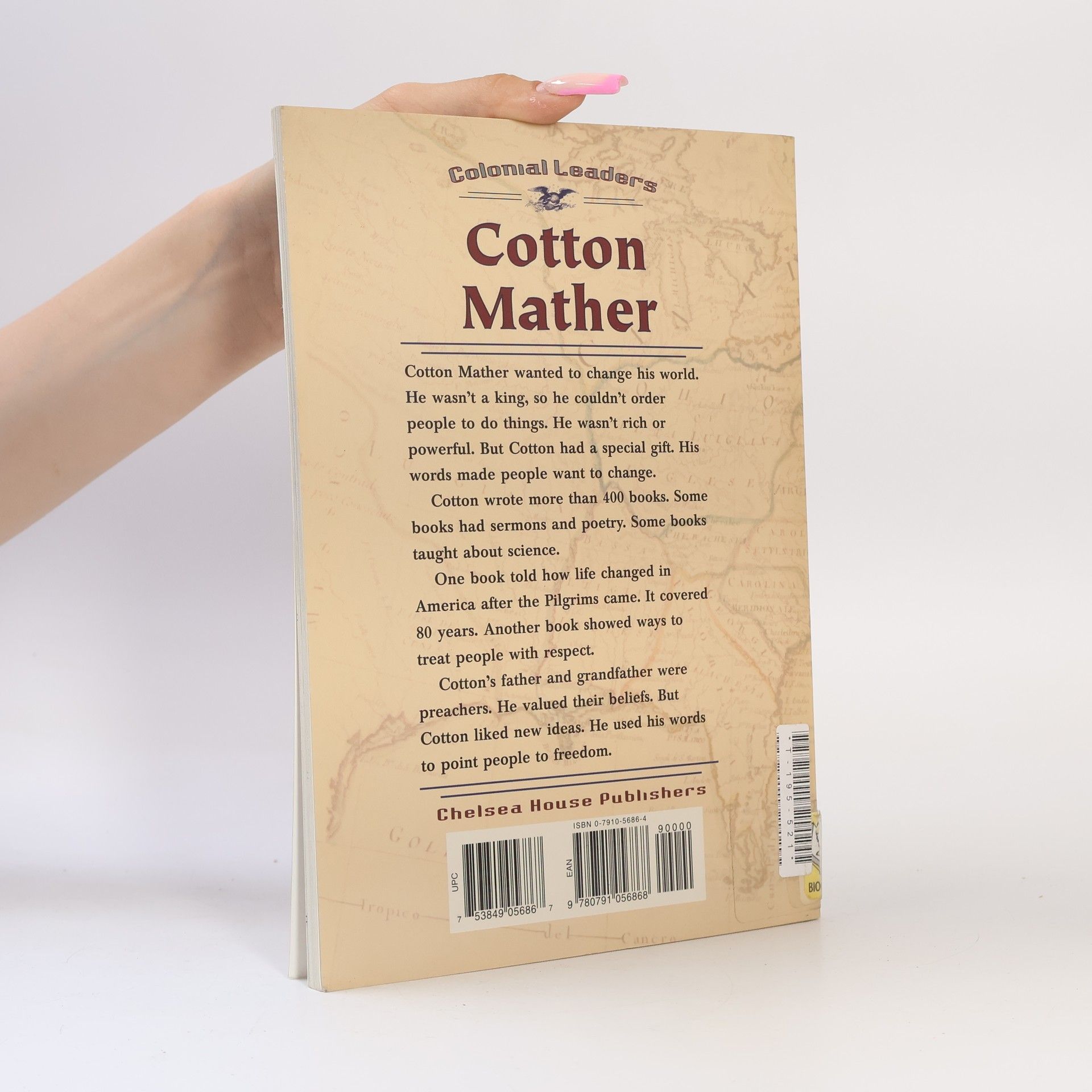 Norma Jean Lutz Cotton Mather