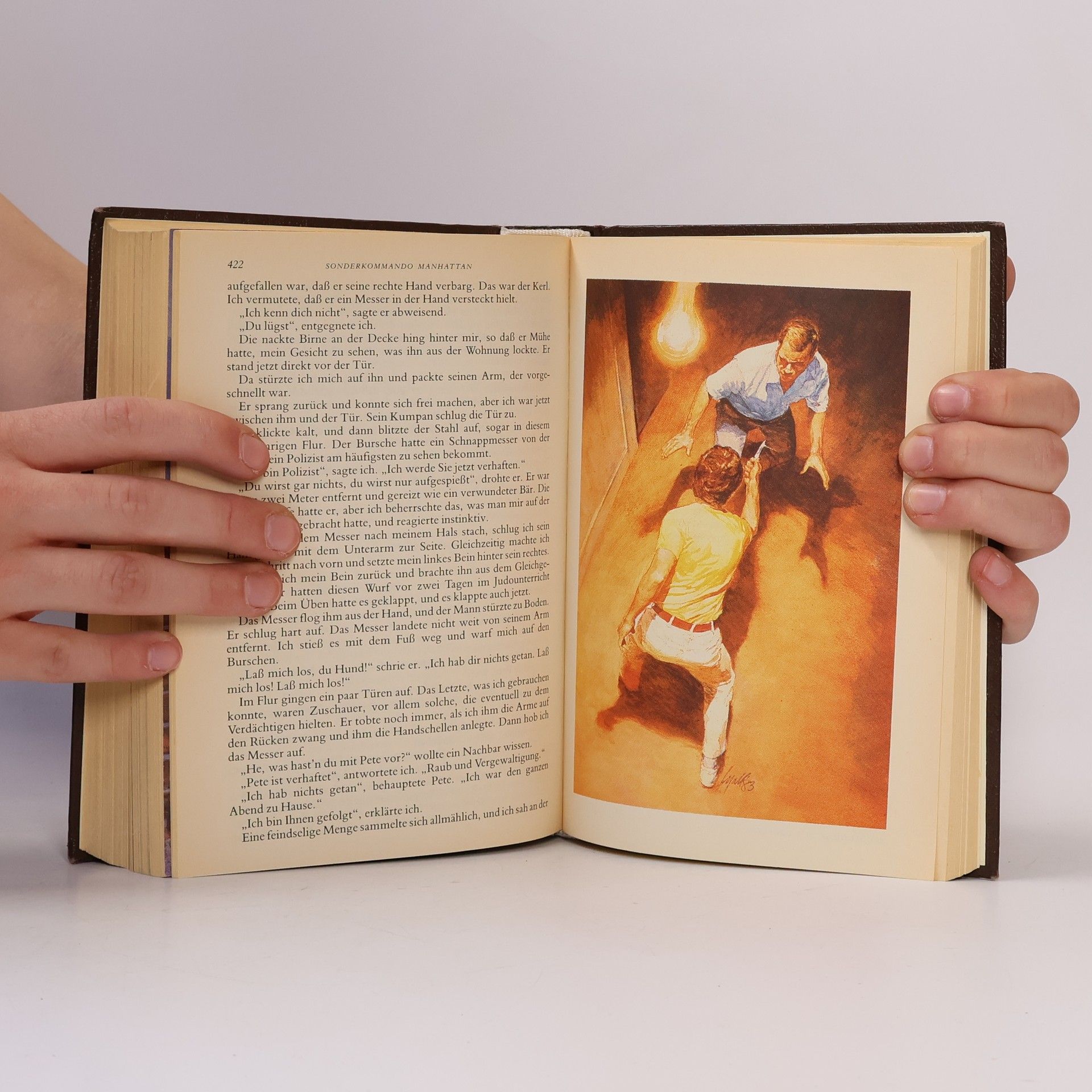 Various authors Reader's Digest Auswahlbücher. Treibjagd ...und Plötzlich War der anker Weg. Der Winter des Fischer-Marders. Sonder-Kommando Manhattan