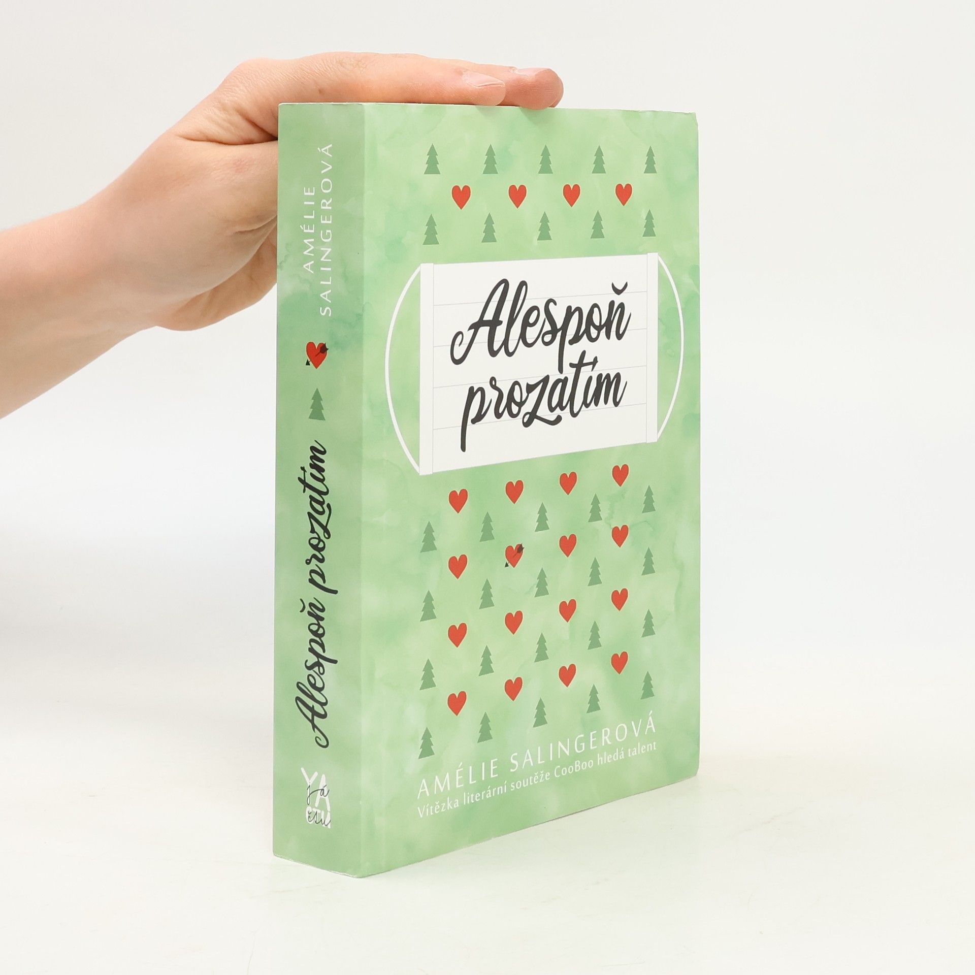 Amélie Salingerová Alespoň prozatím