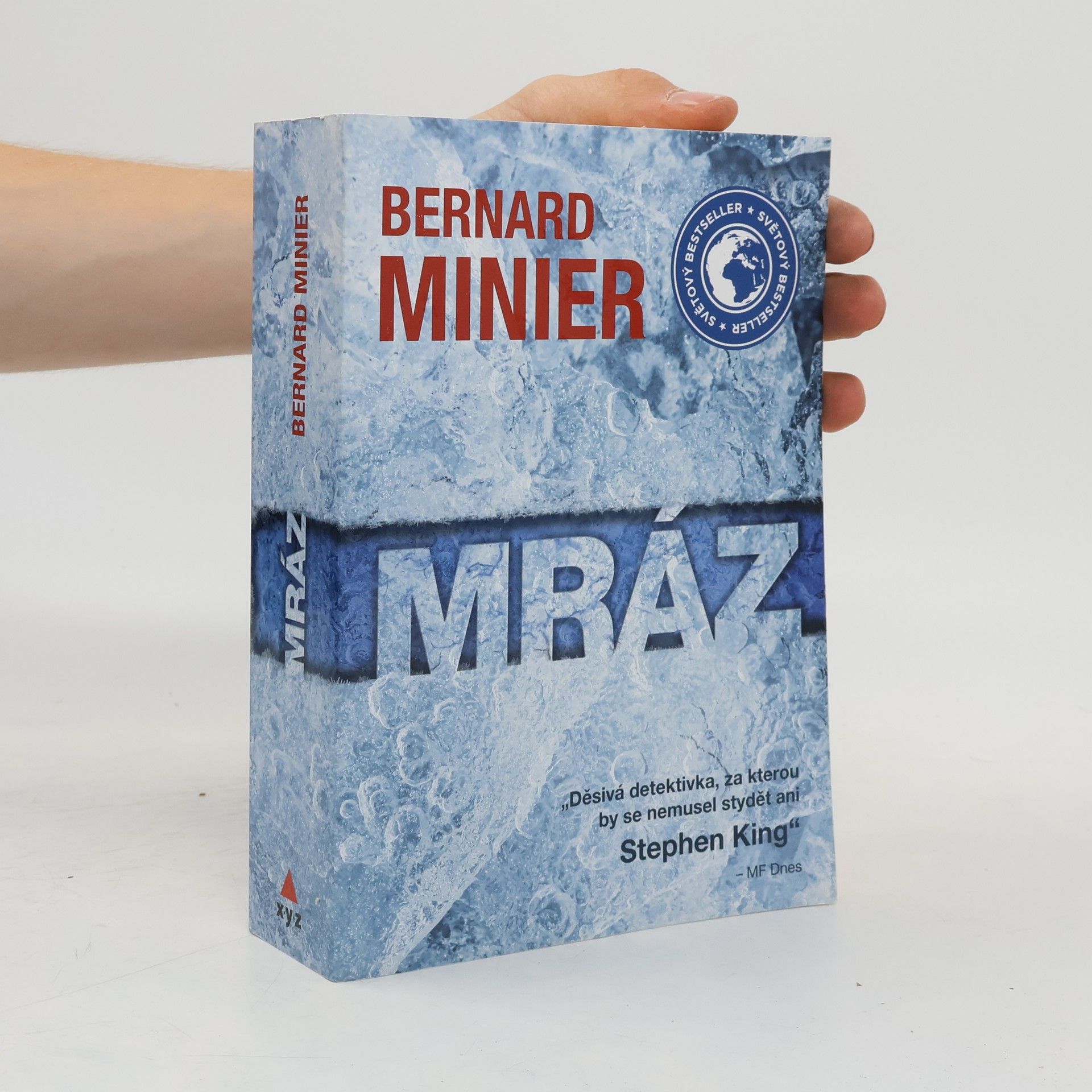 Bernard Minier Mráz