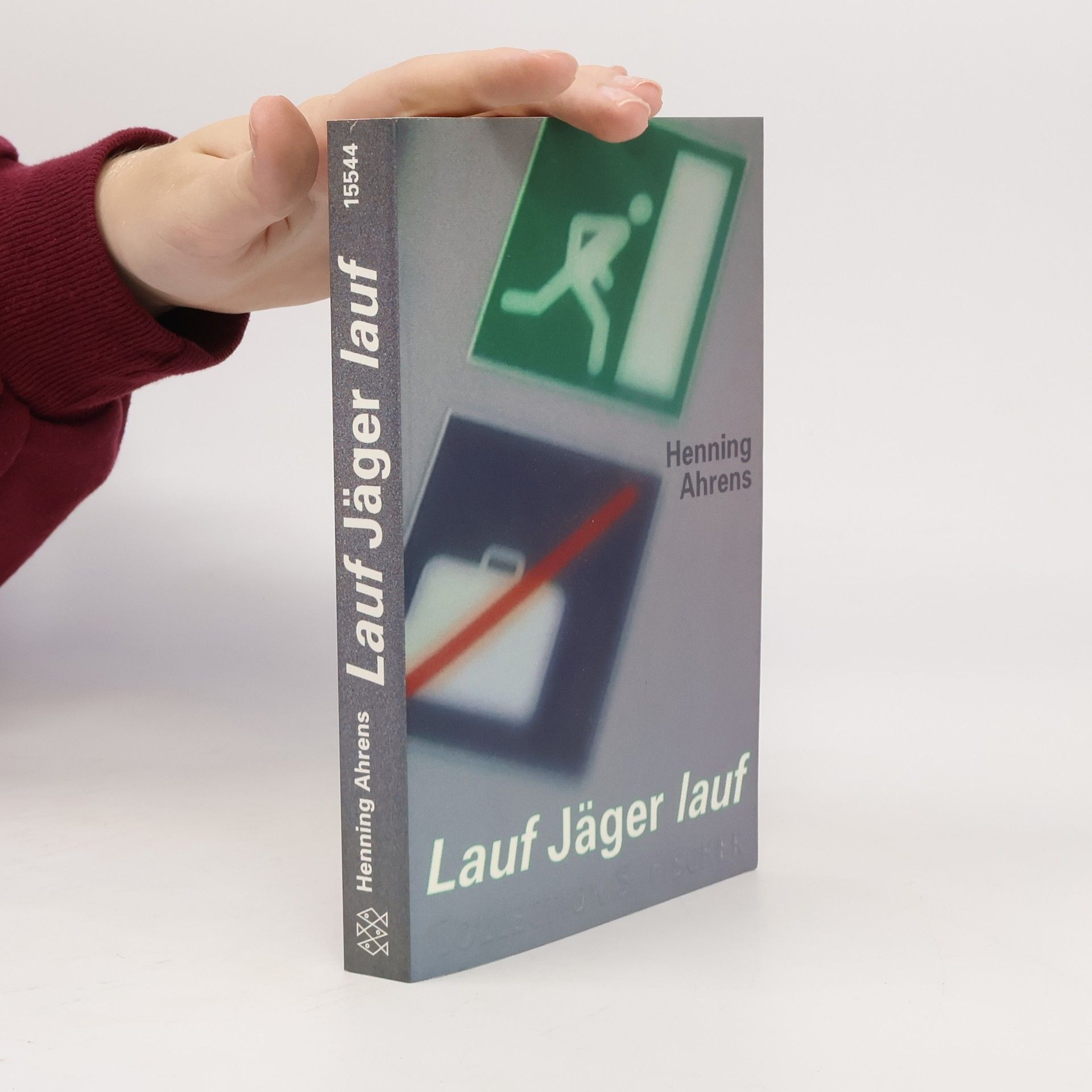 Lauf Jäger lauf!