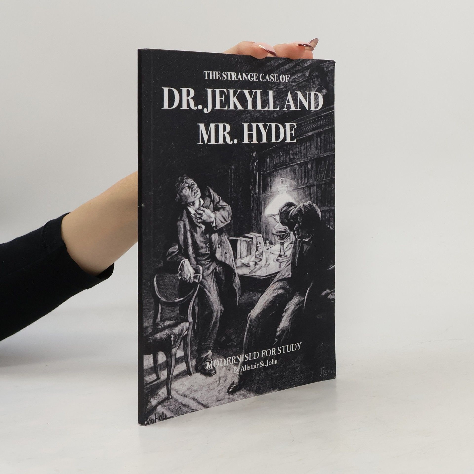 Ann Hols Flemings The Strange Case of Dr Jekyll and Mr Hyde