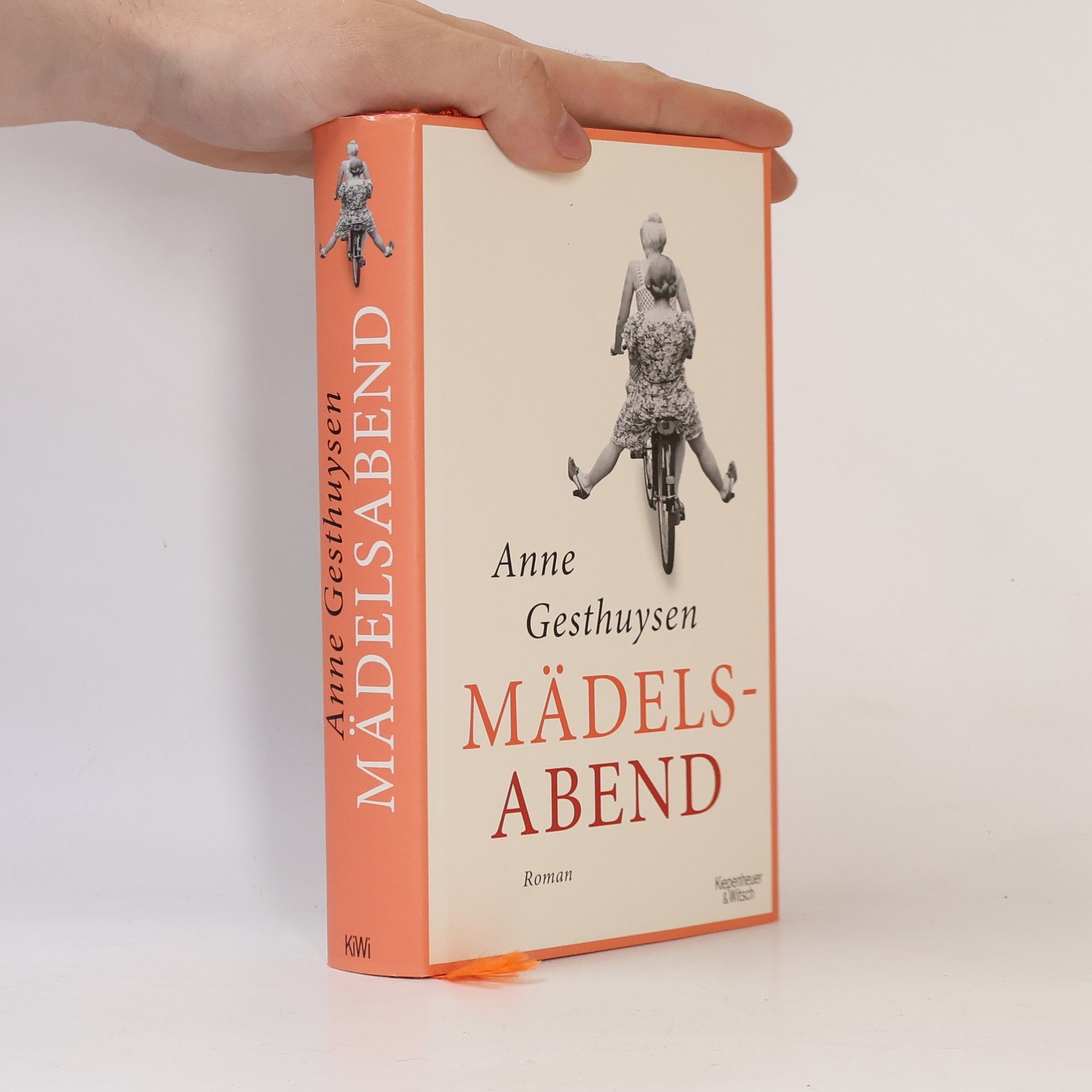 Anne Gesthuysen Mädelsabend