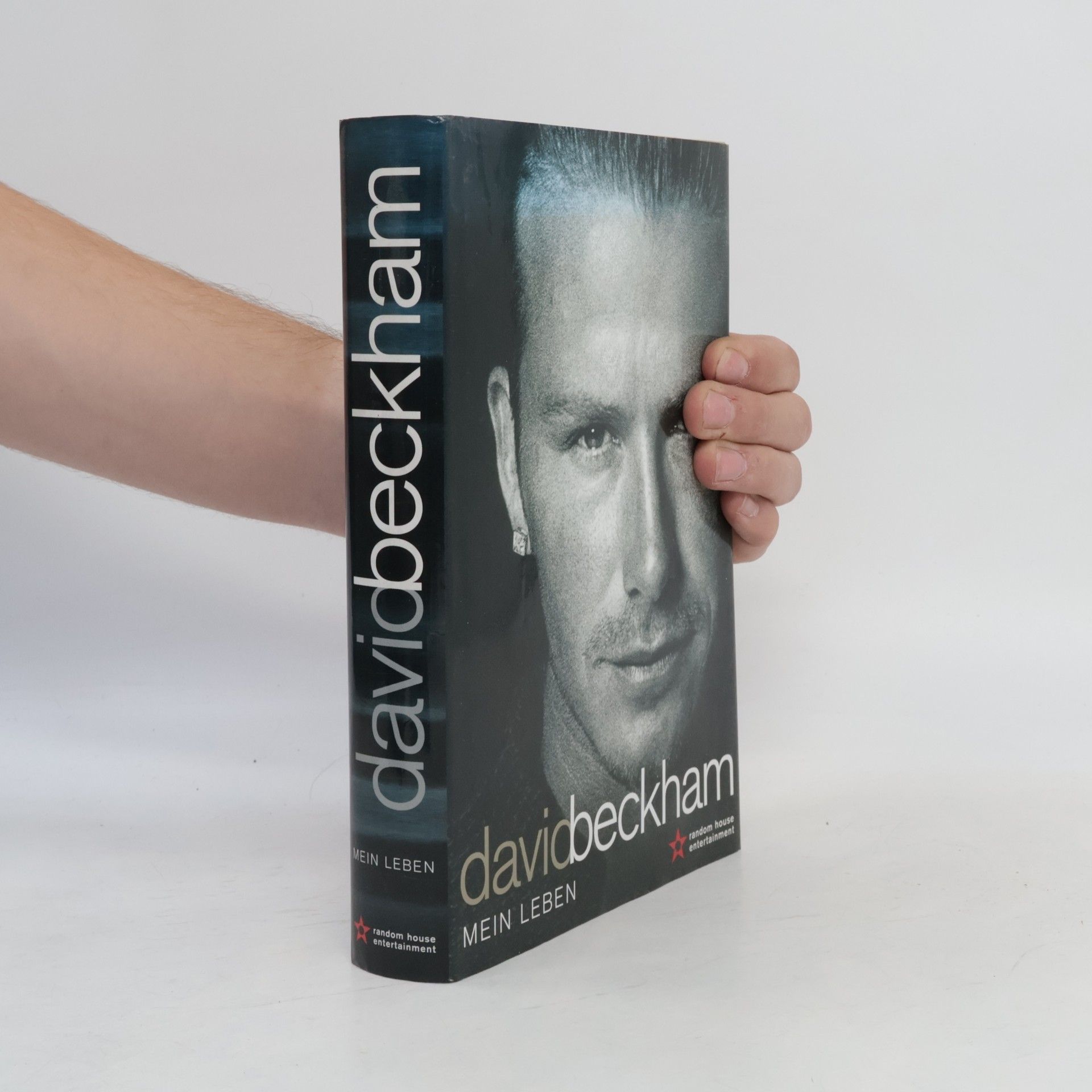 David Beckham Mein Leben