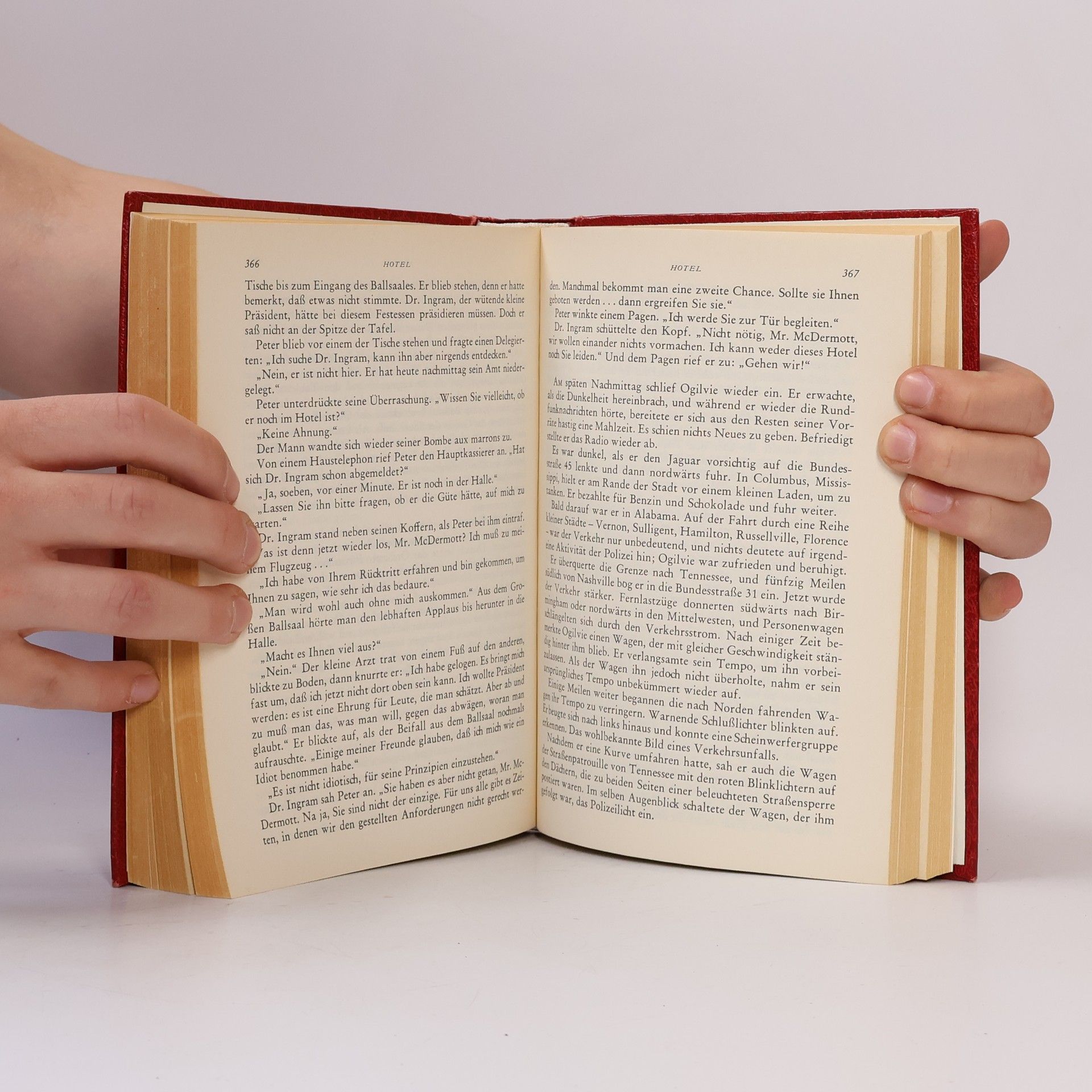 Arthur Hailey Reader's Digest Auswahlbücher