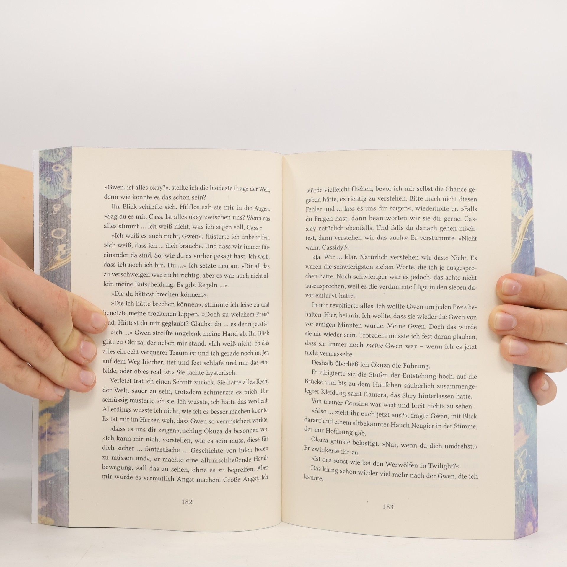 Isabel Kritzer Secret Gods 1. Die Prüfung der Erben