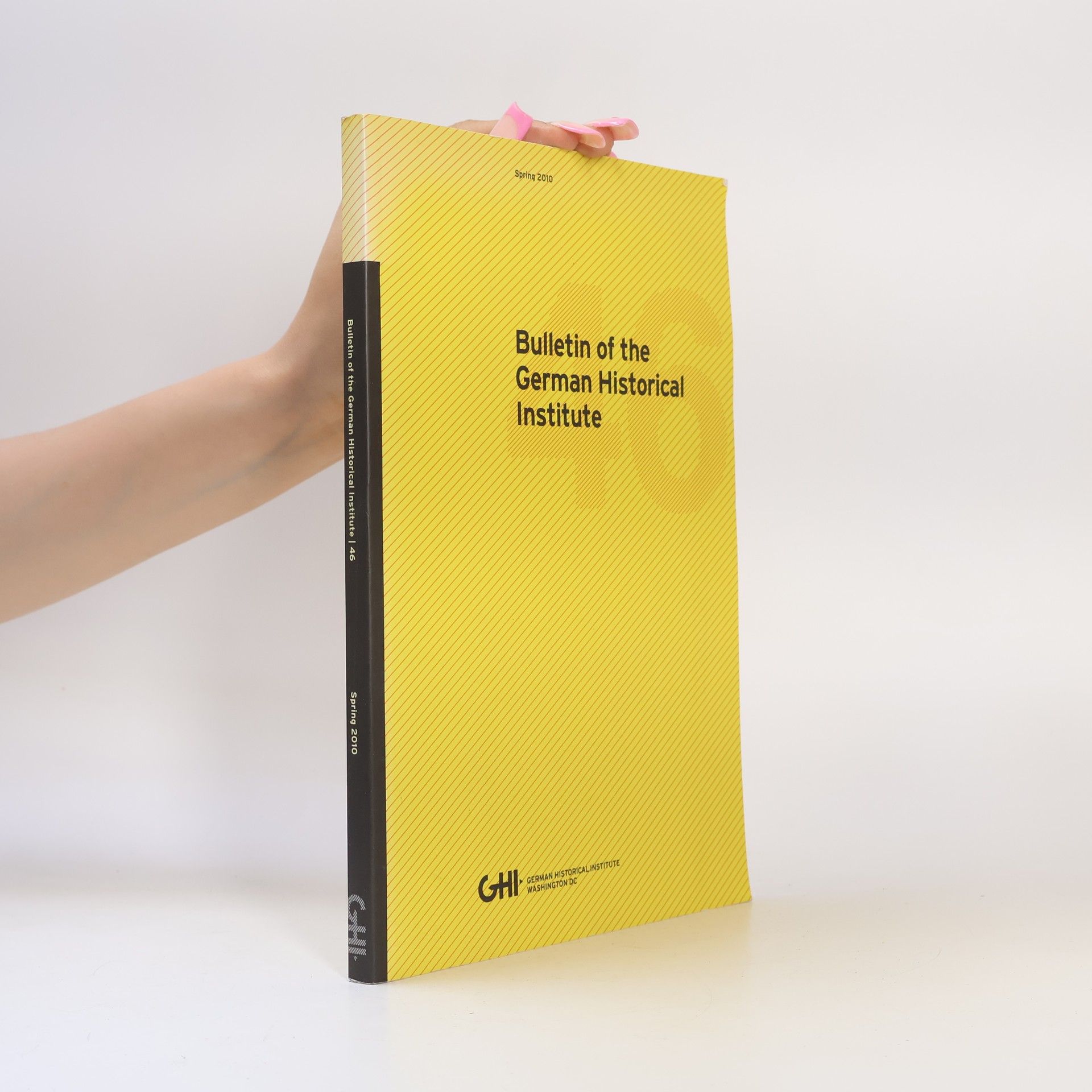 AA.VV. Bulletin of the German Historical Institute