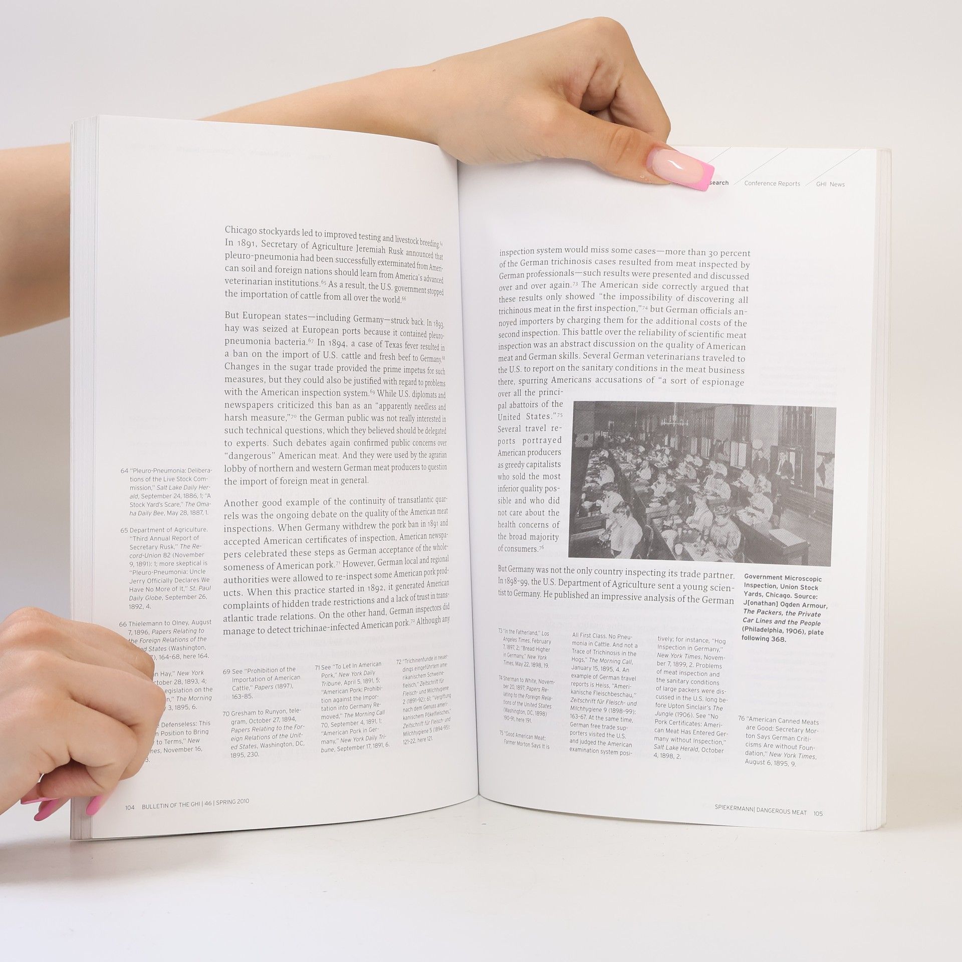 Auteurscollectief Bulletin of the German Historical Institute